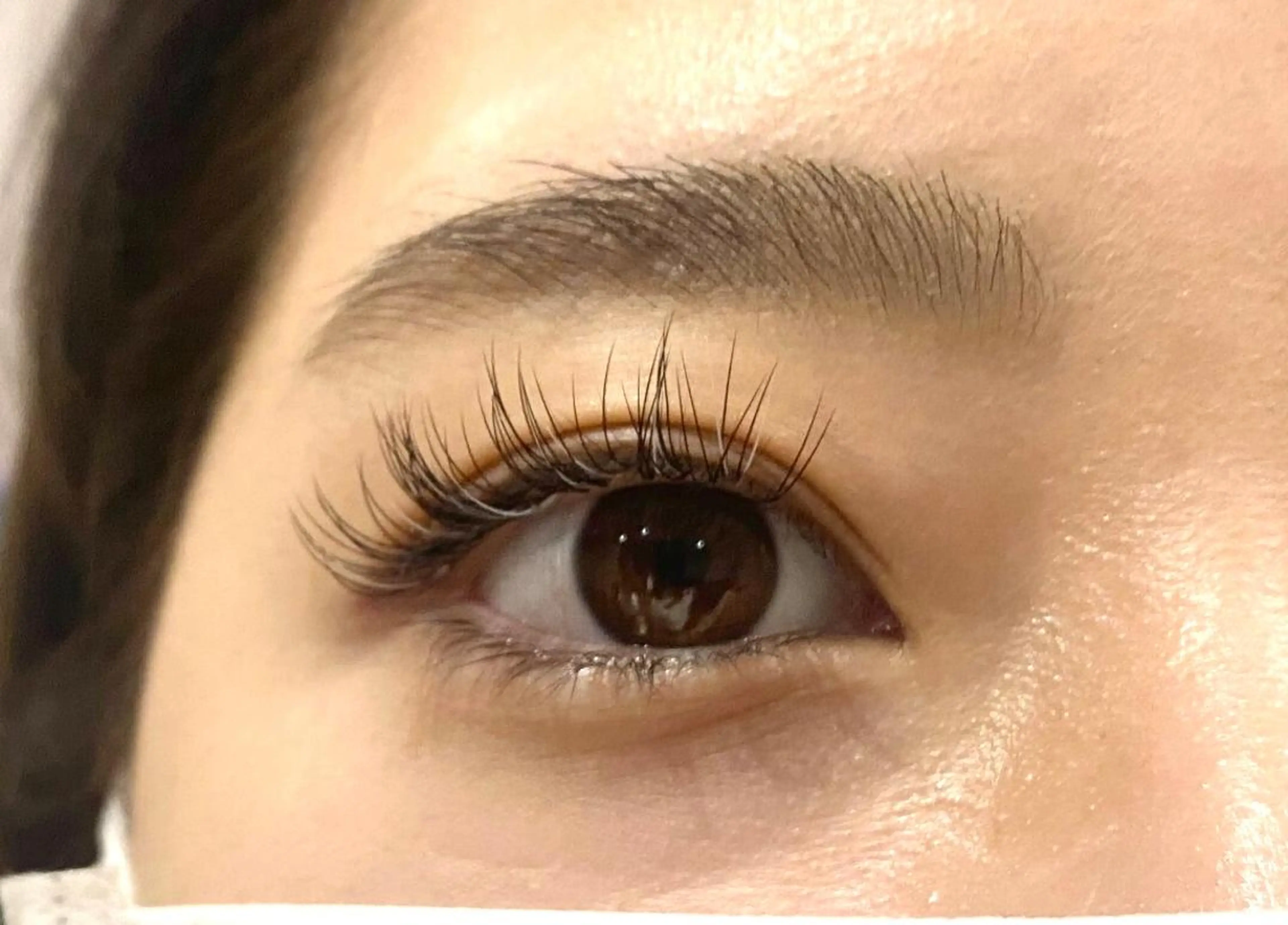 マツエク・マツパ Cカール セーブル franfika 川又のマツエク・マツパデザイン