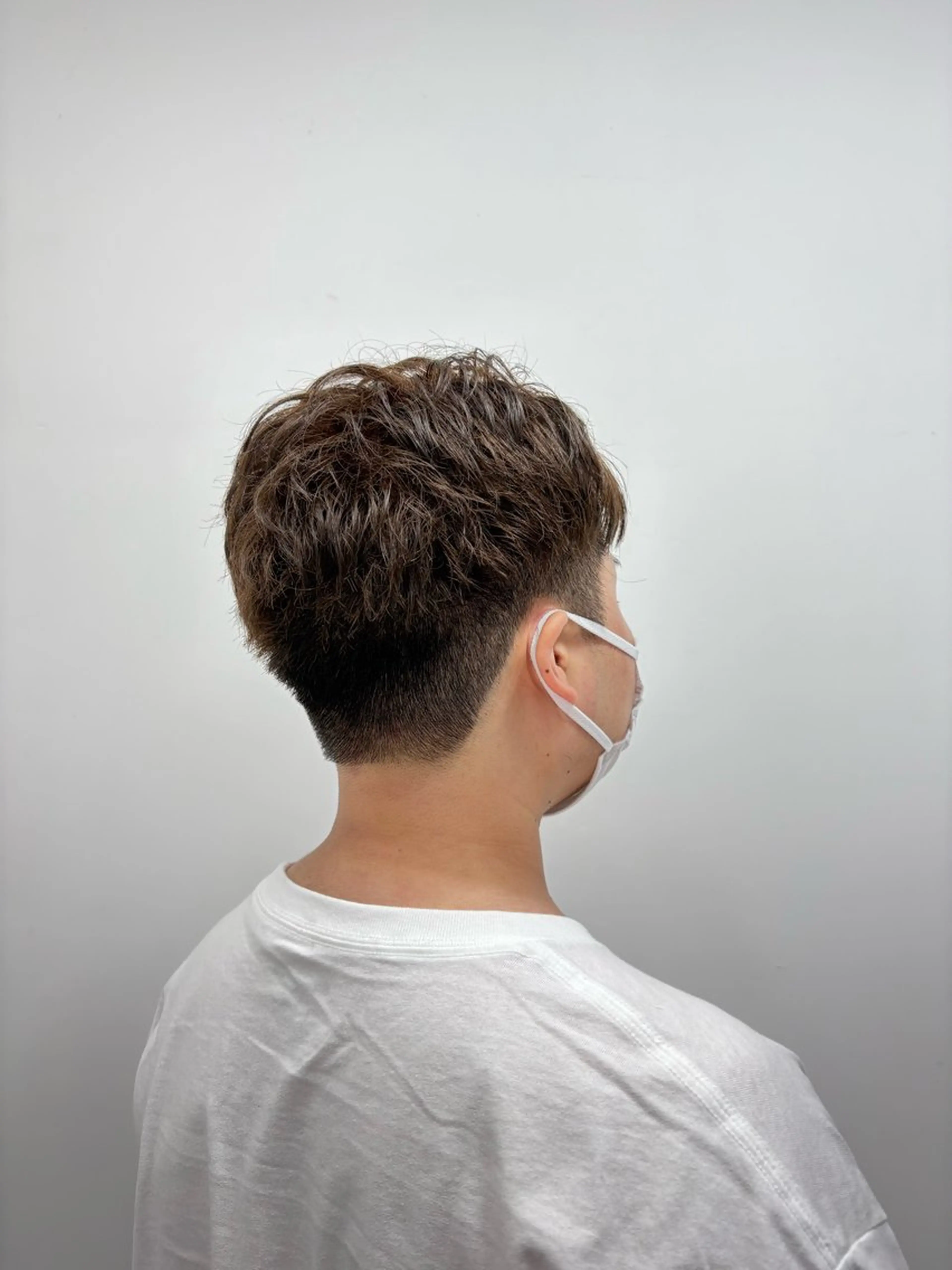 ショート カラー 透明感カラー オリーブカラー ヘアカラー ヘッドスパ 豊川/透明感カラー 🫧篠島みなみ🫧のヘアスタイル