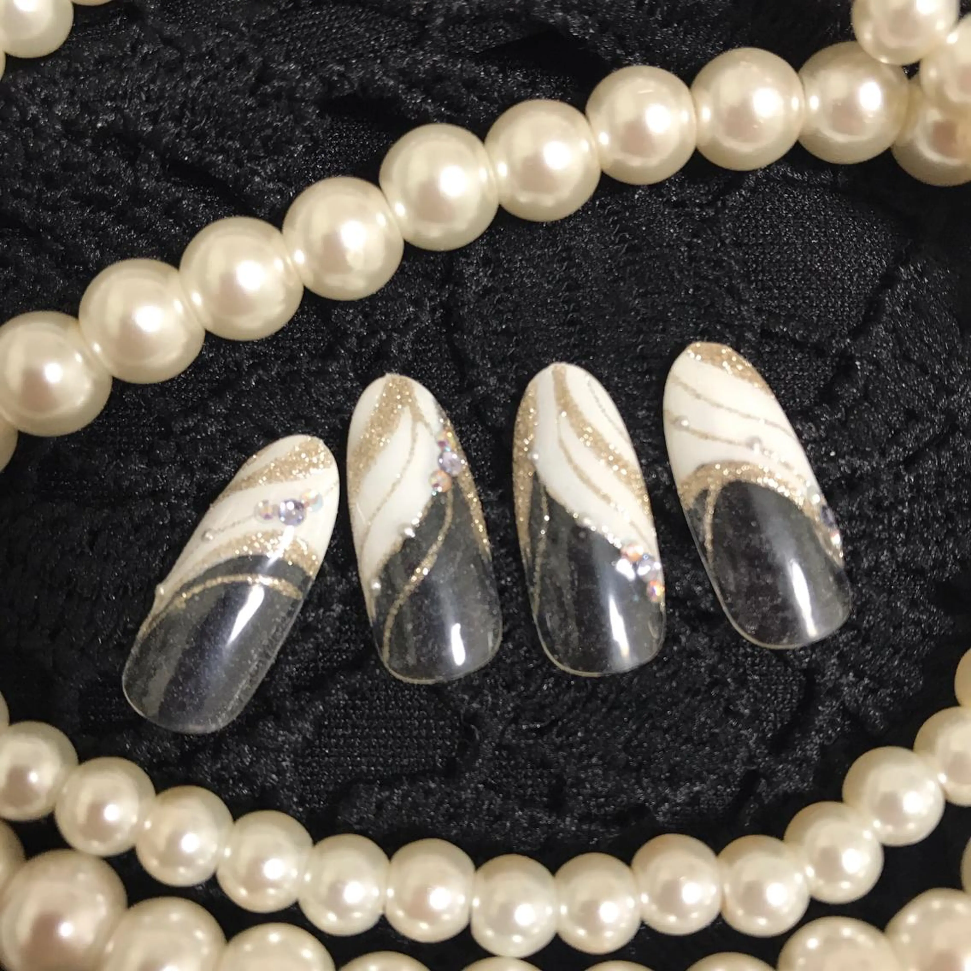 ネイル 💅fleur Ayumiのネイルデザイン