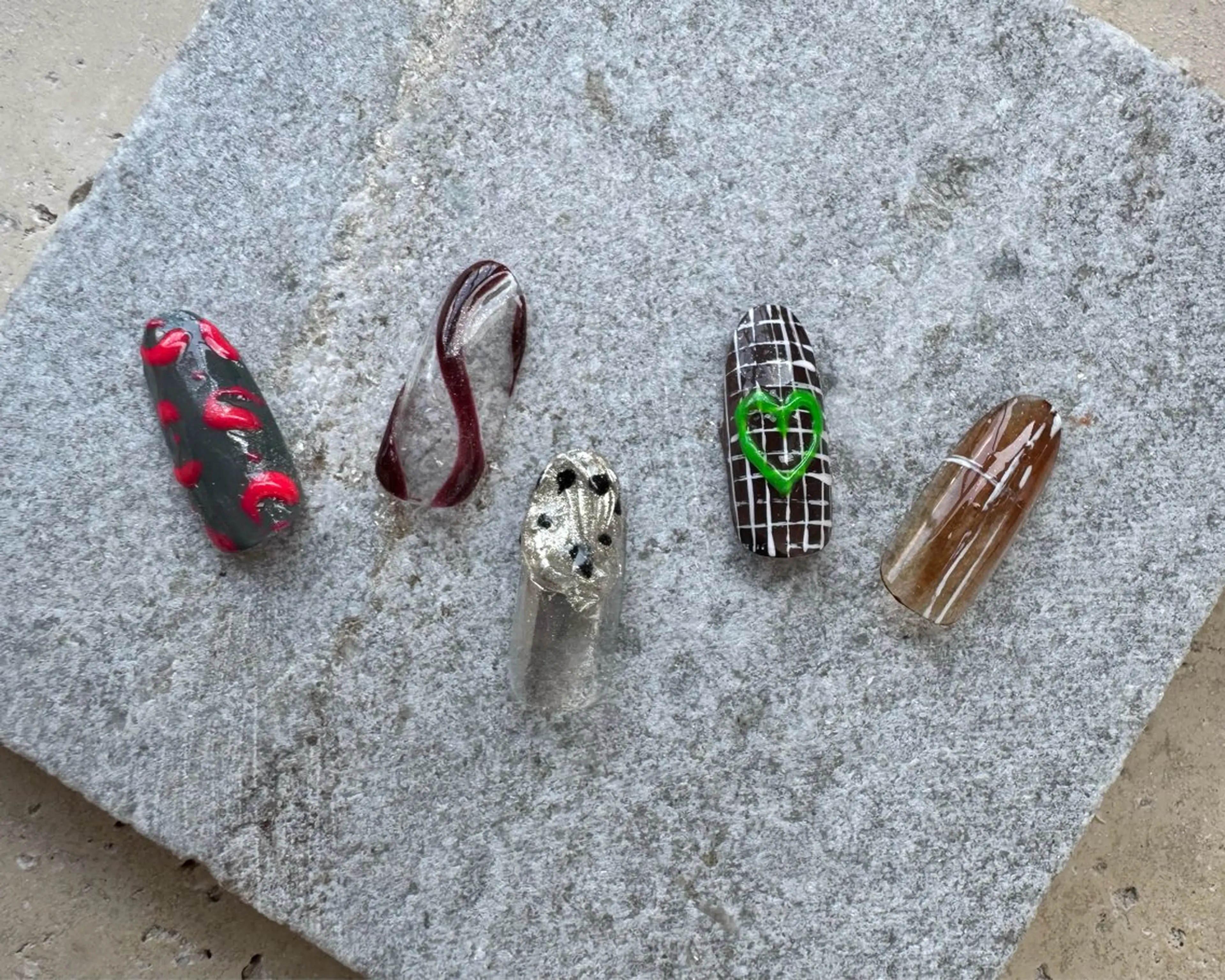 ネイル tree houseのネイルデザイン