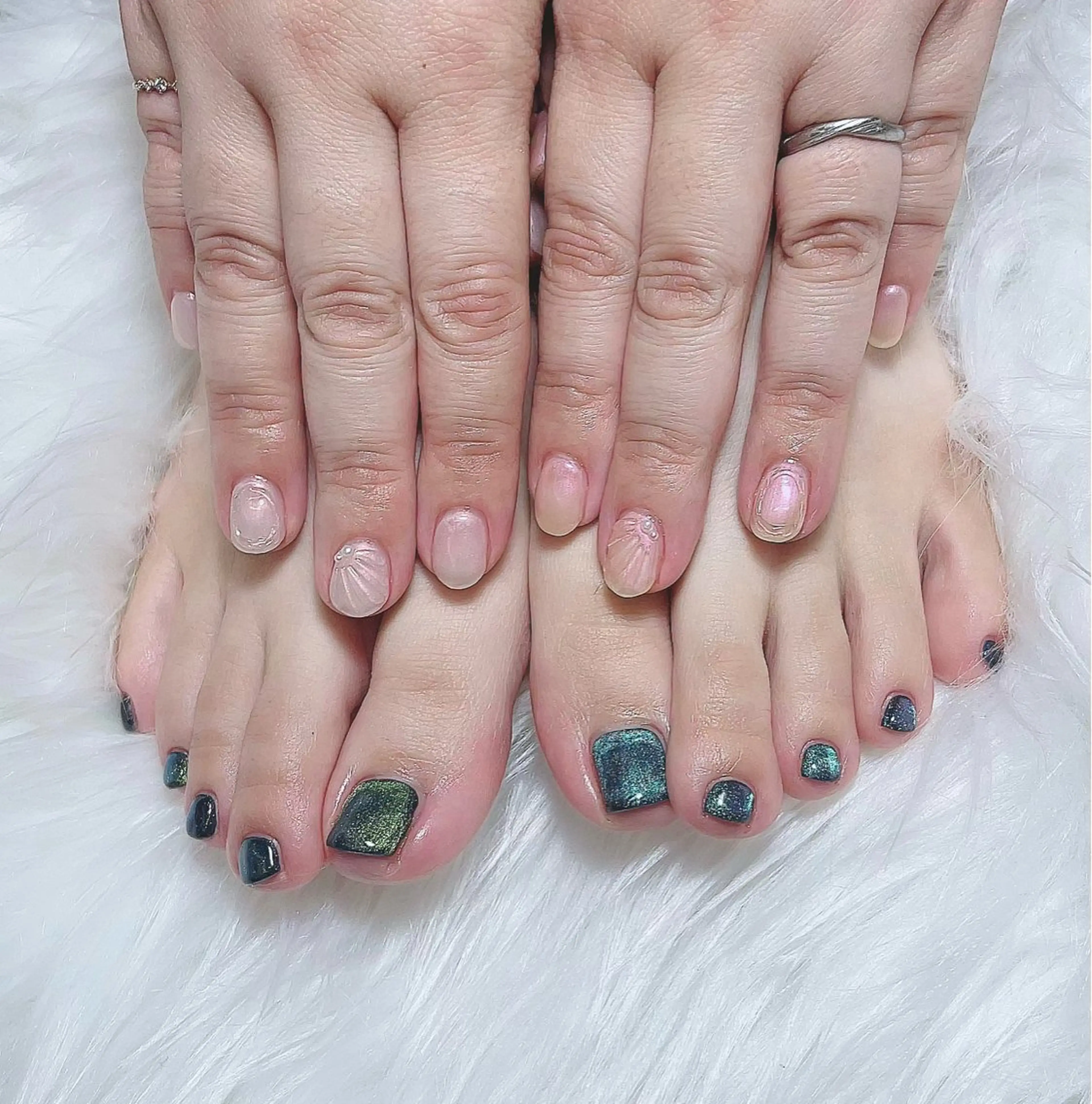 ネイル hairsalon556所属・hairsalon 556のネイルデザイン