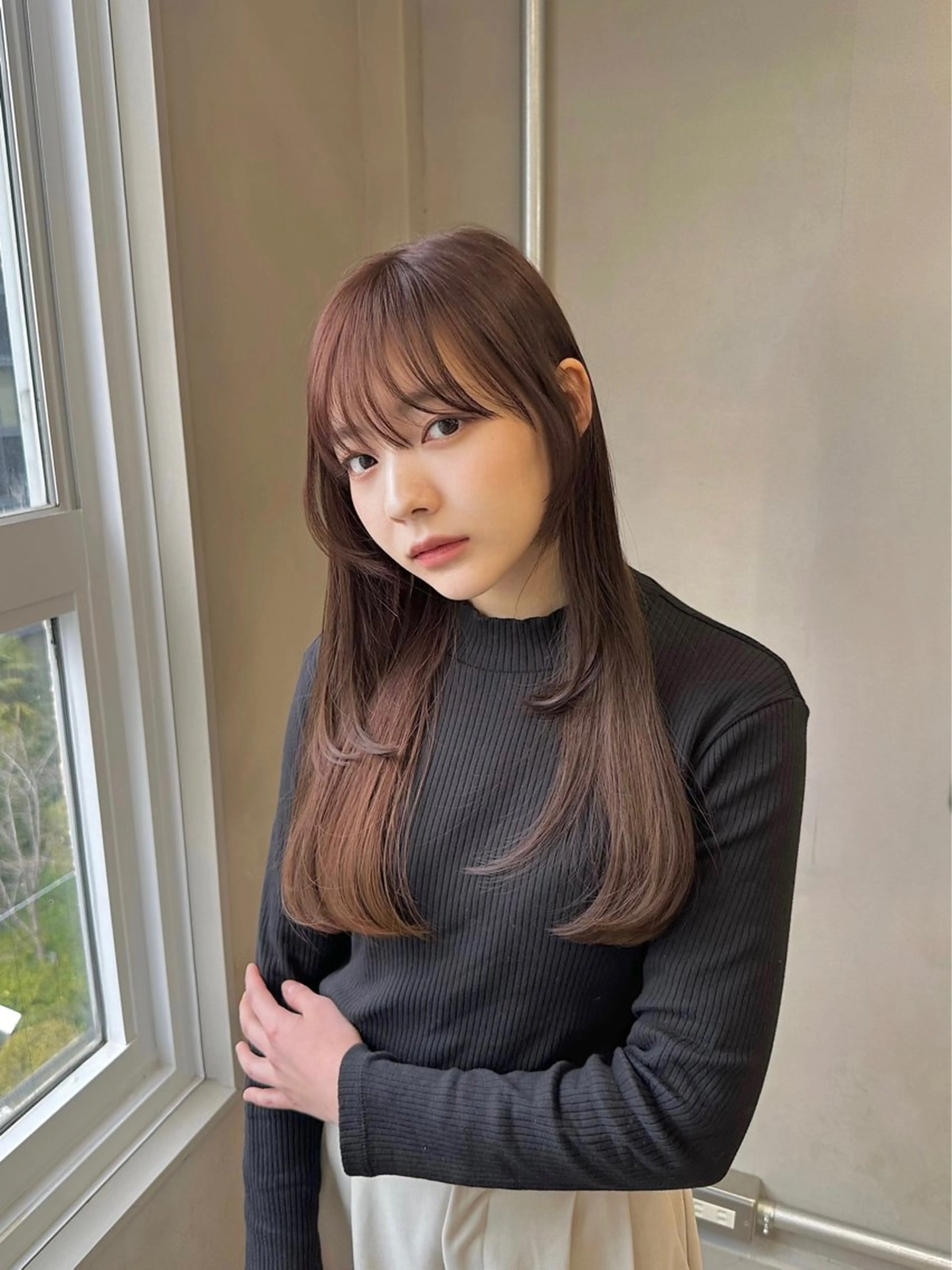 レイヤーカット💇‍♀️の写真