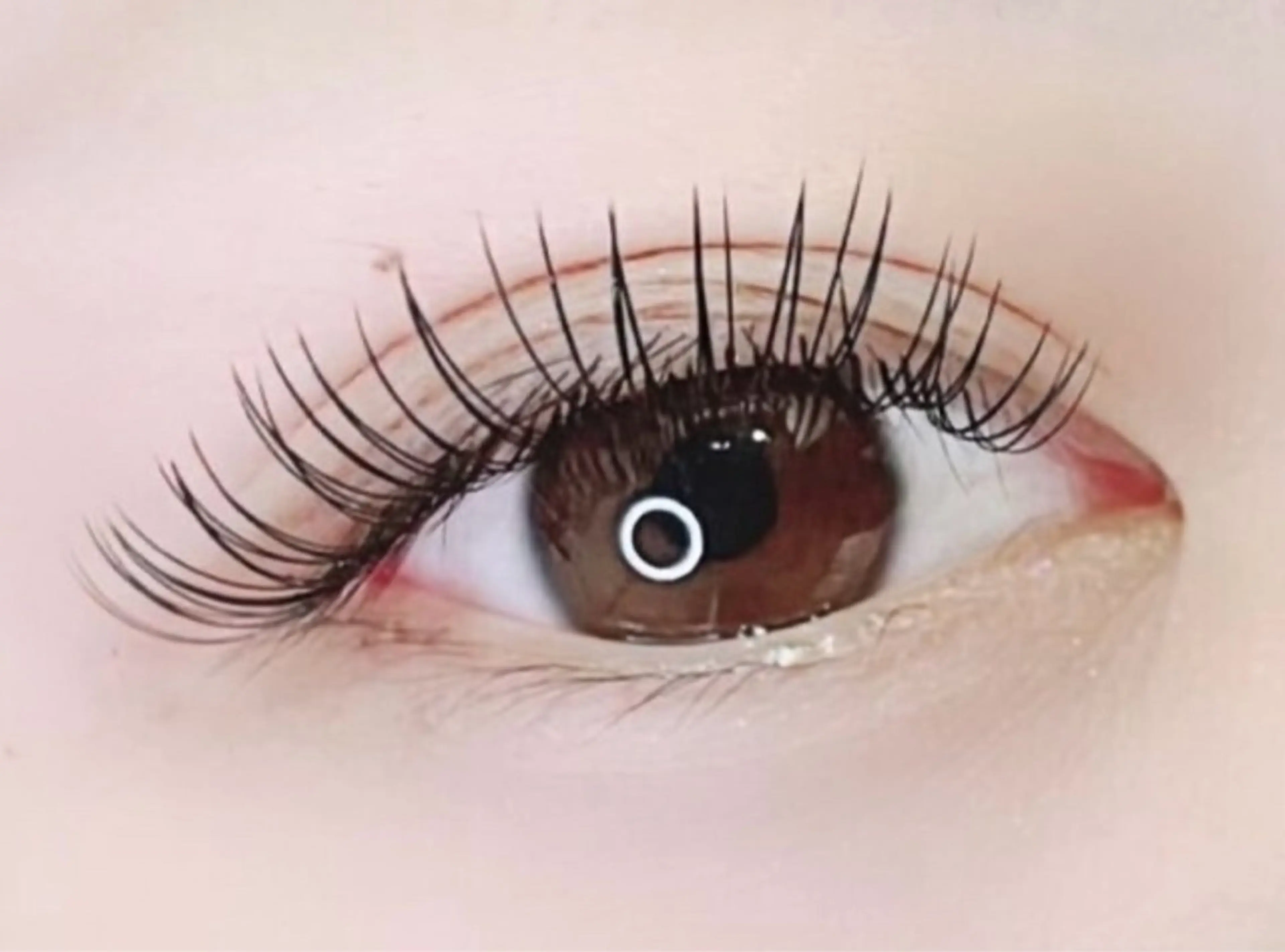 マツエク・マツパ フラットラッシュ Dahlia Beauty 伊藤のマツエク・マツパデザイン