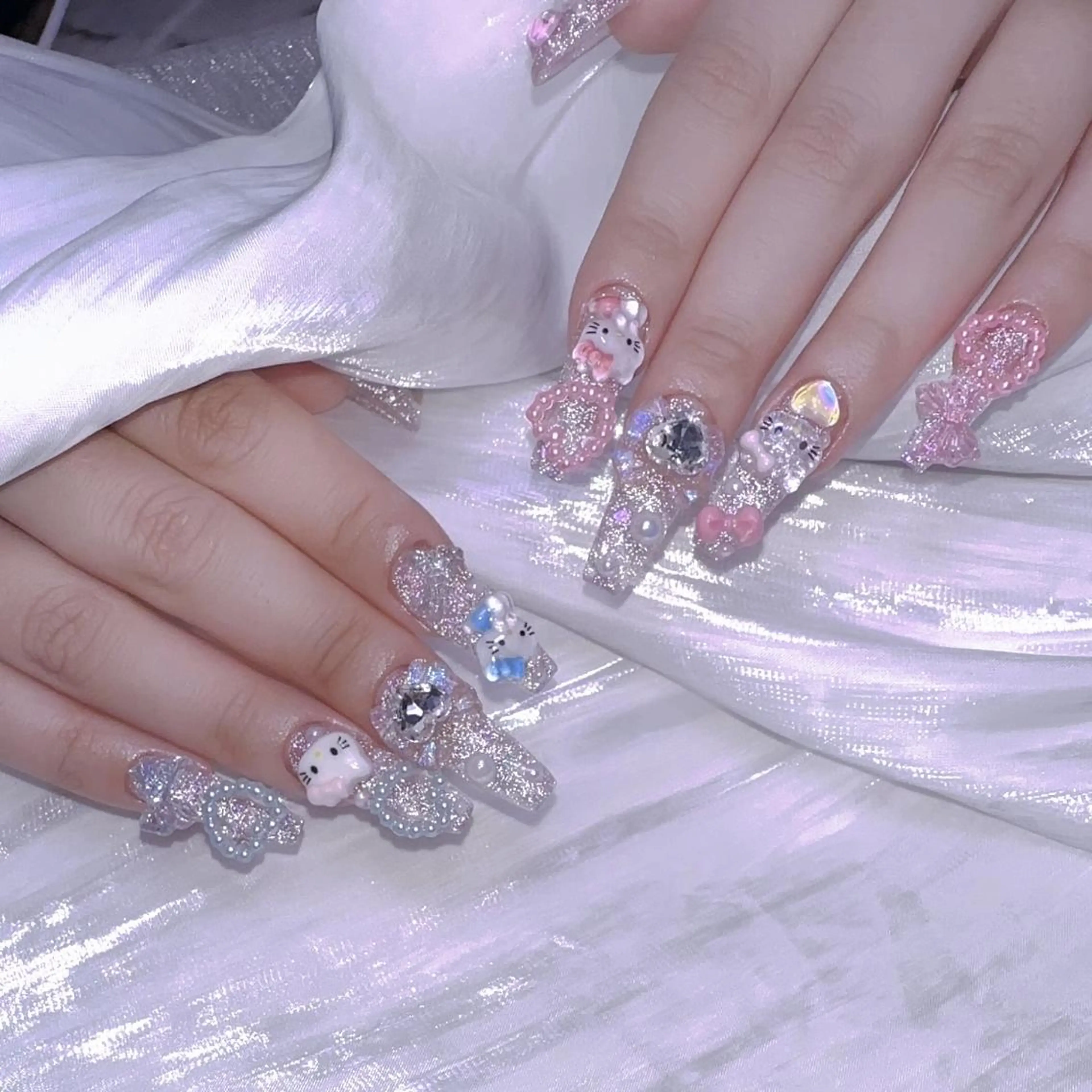 ネイル リ コのネイルデザイン