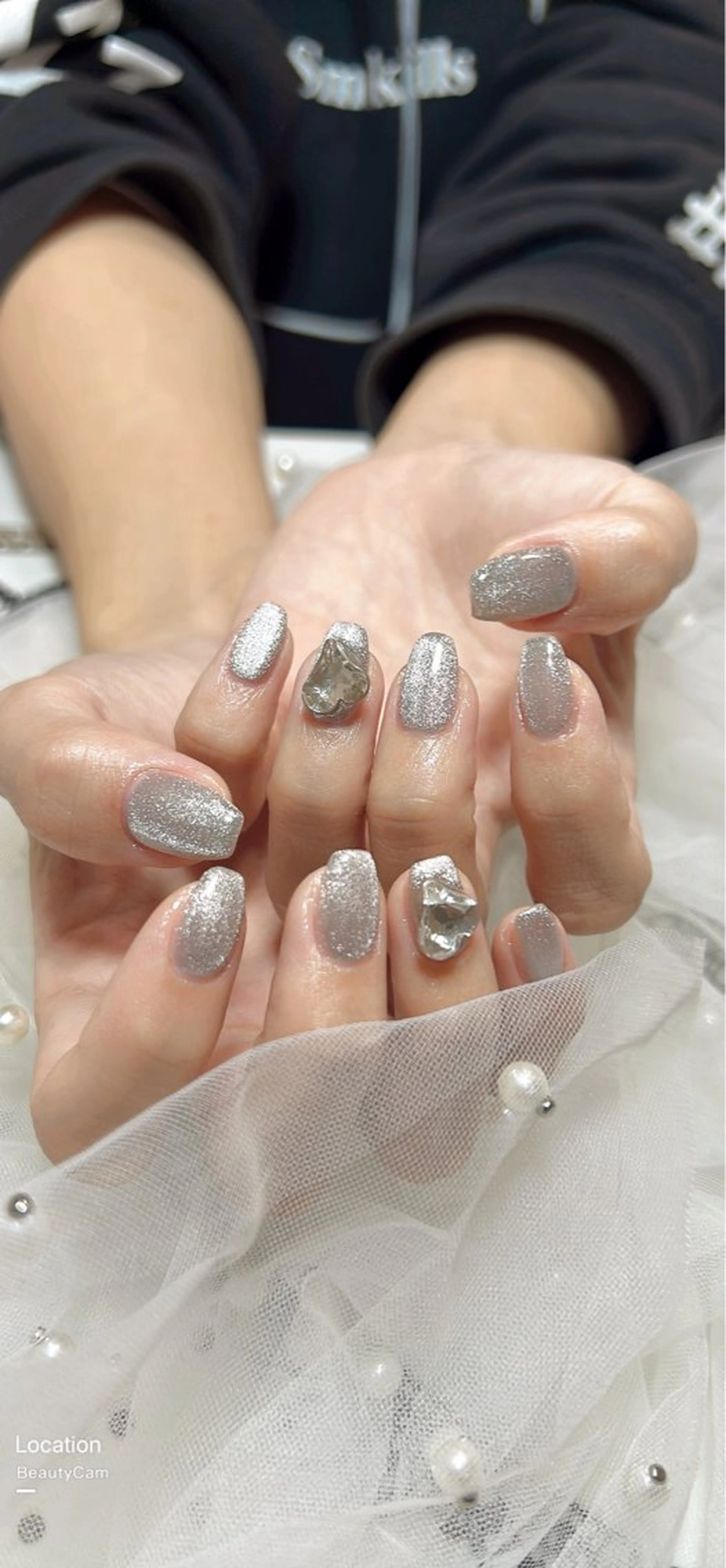 ネイル KaYa nailsaloneのネイルデザイン