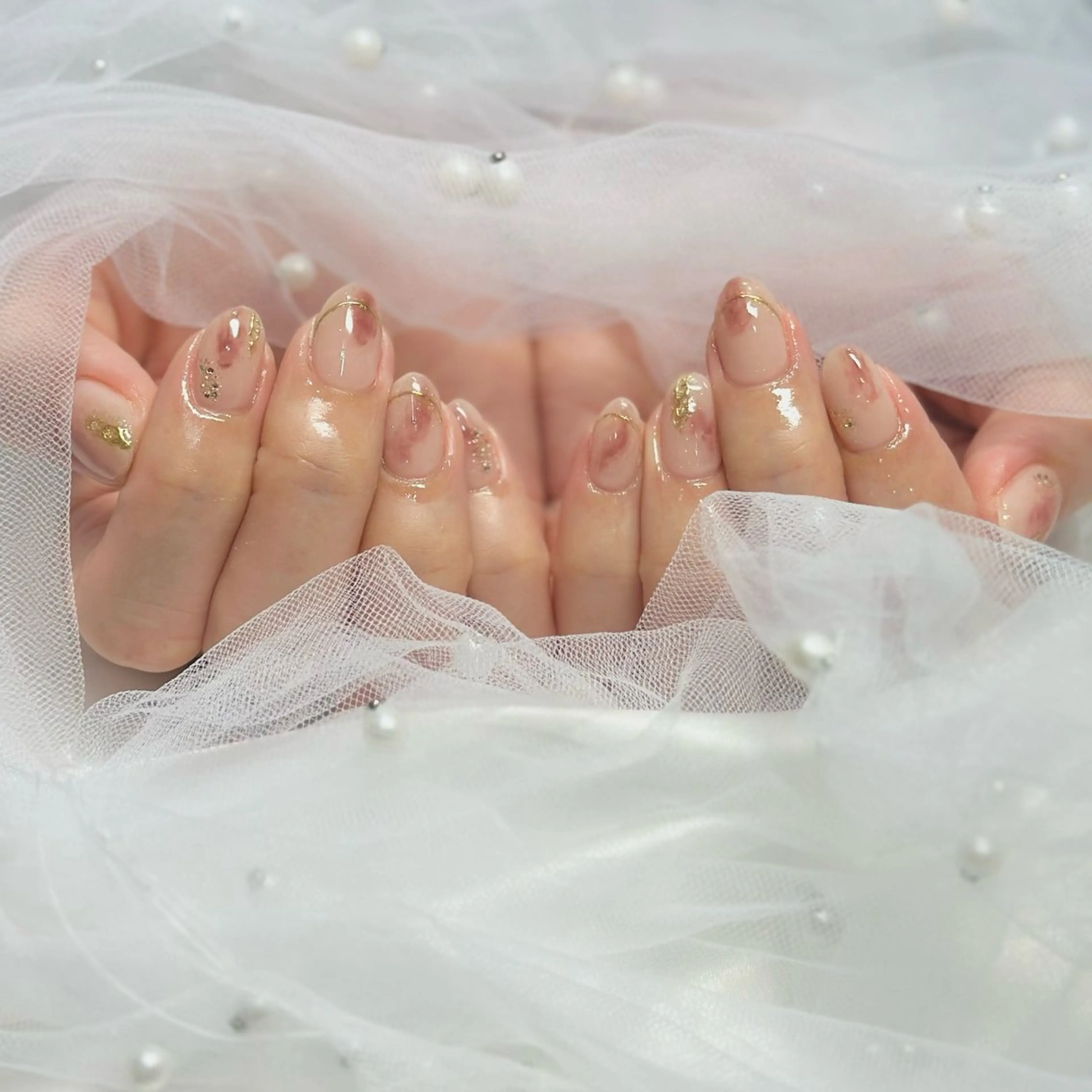 ネイル nailsalon Lucetta.のネイルデザイン