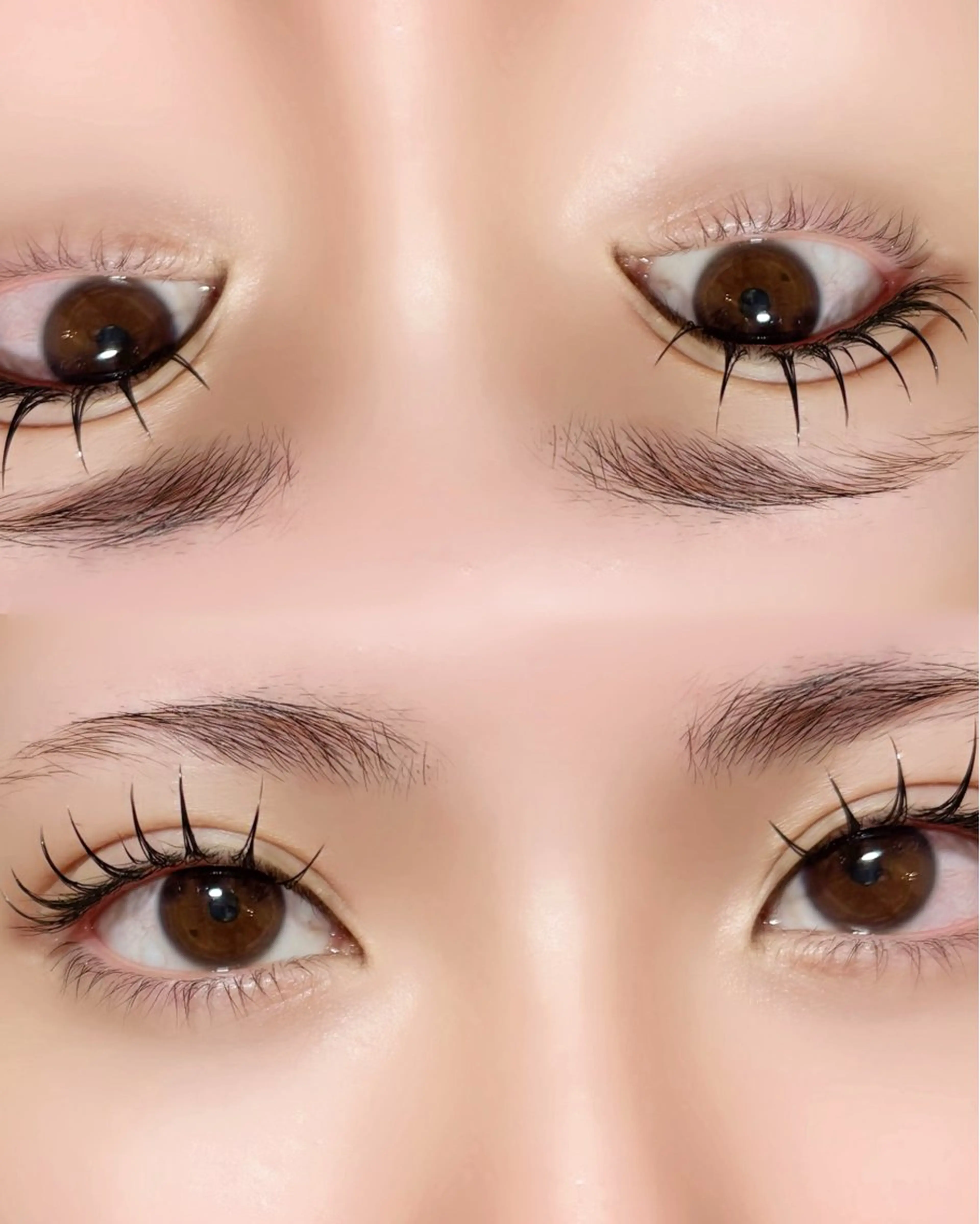 マツエク・マツパ LOPI所属・LOPI honokaの眉毛・アイブロウイメージ