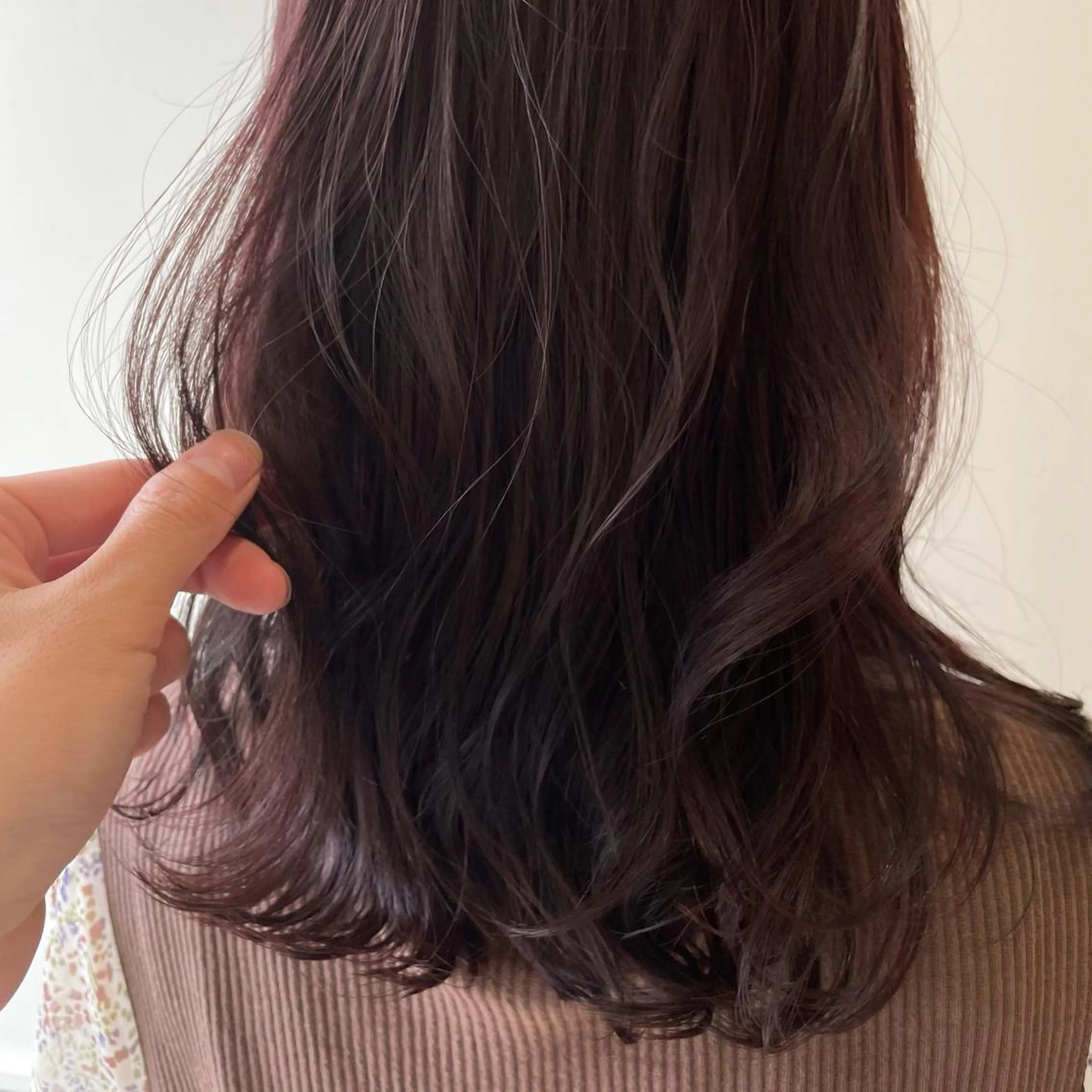 カラー メンズパーマ特化🔥 ツイスパ/シャドウのヘアスタイル