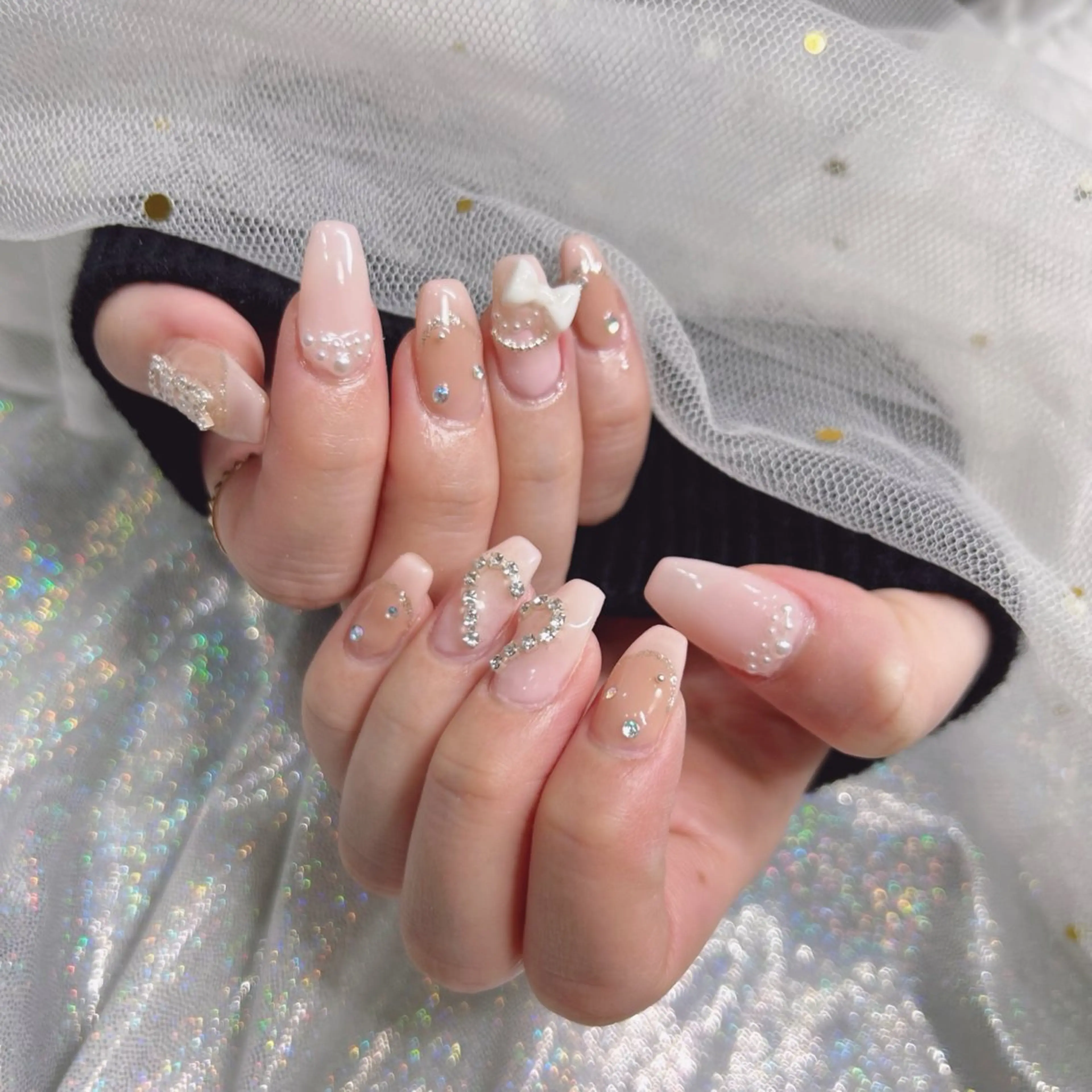 ネイル Nail Salon & MORE.のネイルデザイン