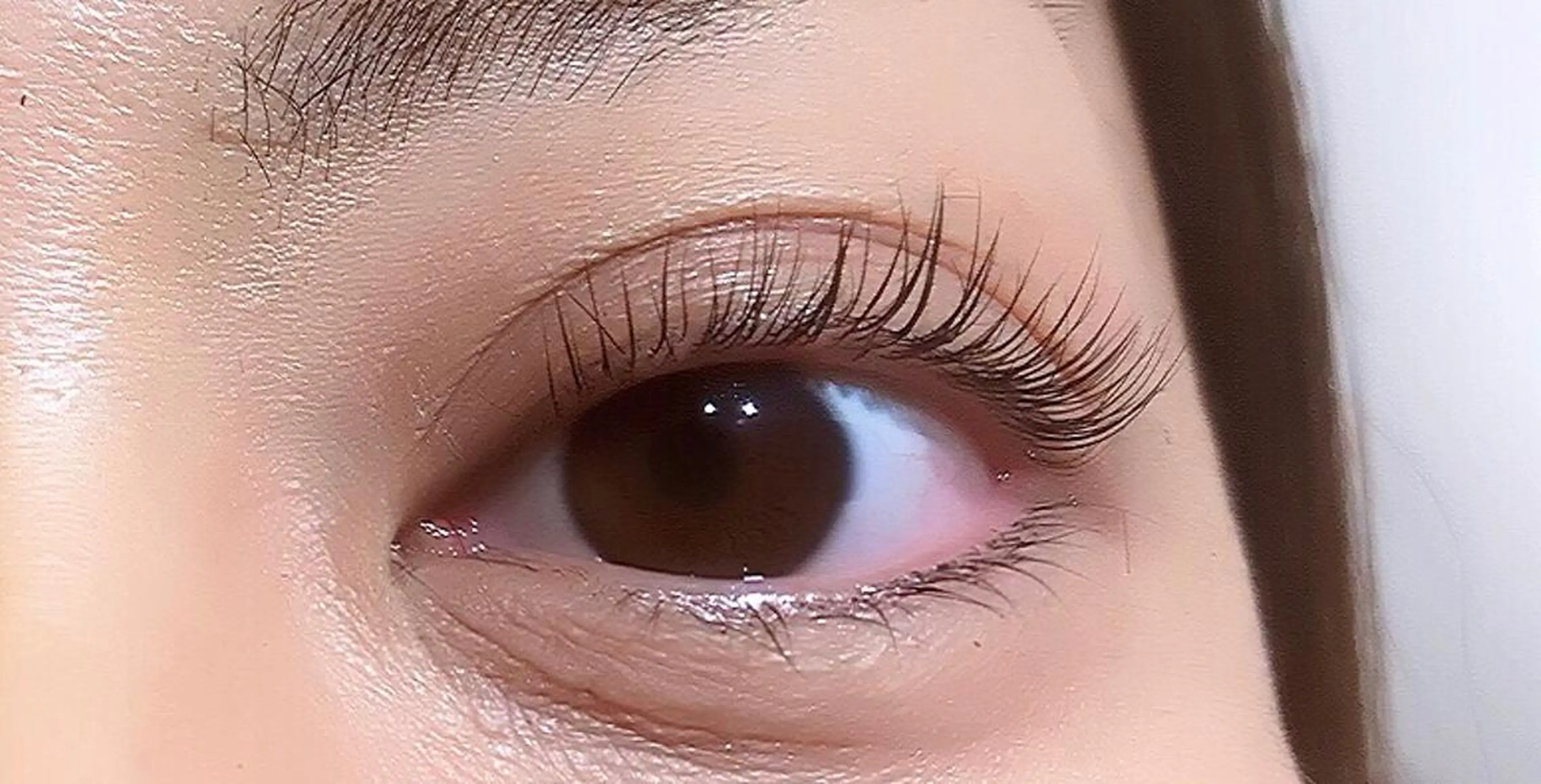 マツエク・マツパ 一重×まつ毛パーマ Carat Eyelash&Eyebrow 市川店所属・時田 友美のマツエク・マツパデザイン