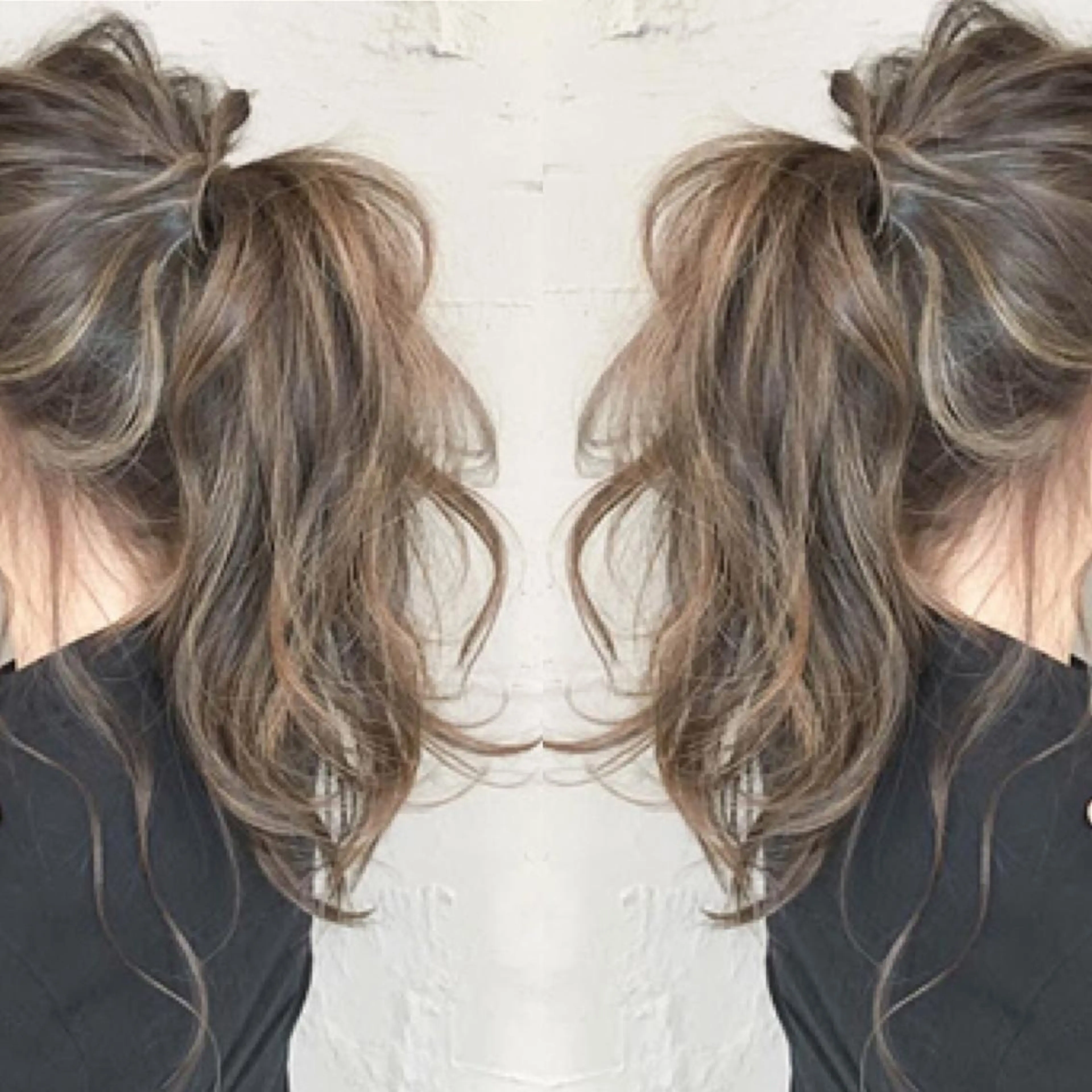 ロング ricca♪ 反町のヘアスタイル