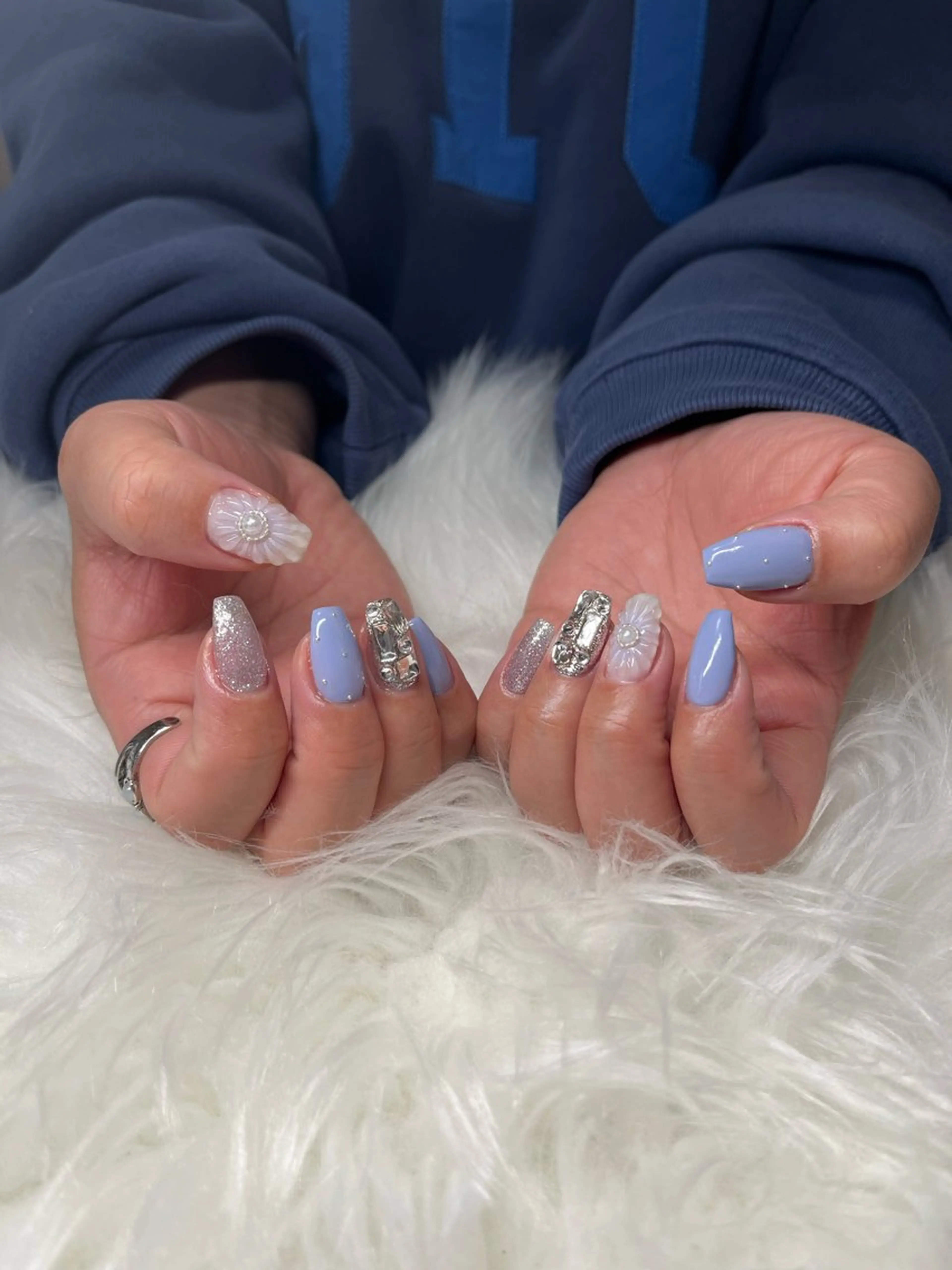 ネイル アートネイル Beaute Pure_Mのネイルデザイン