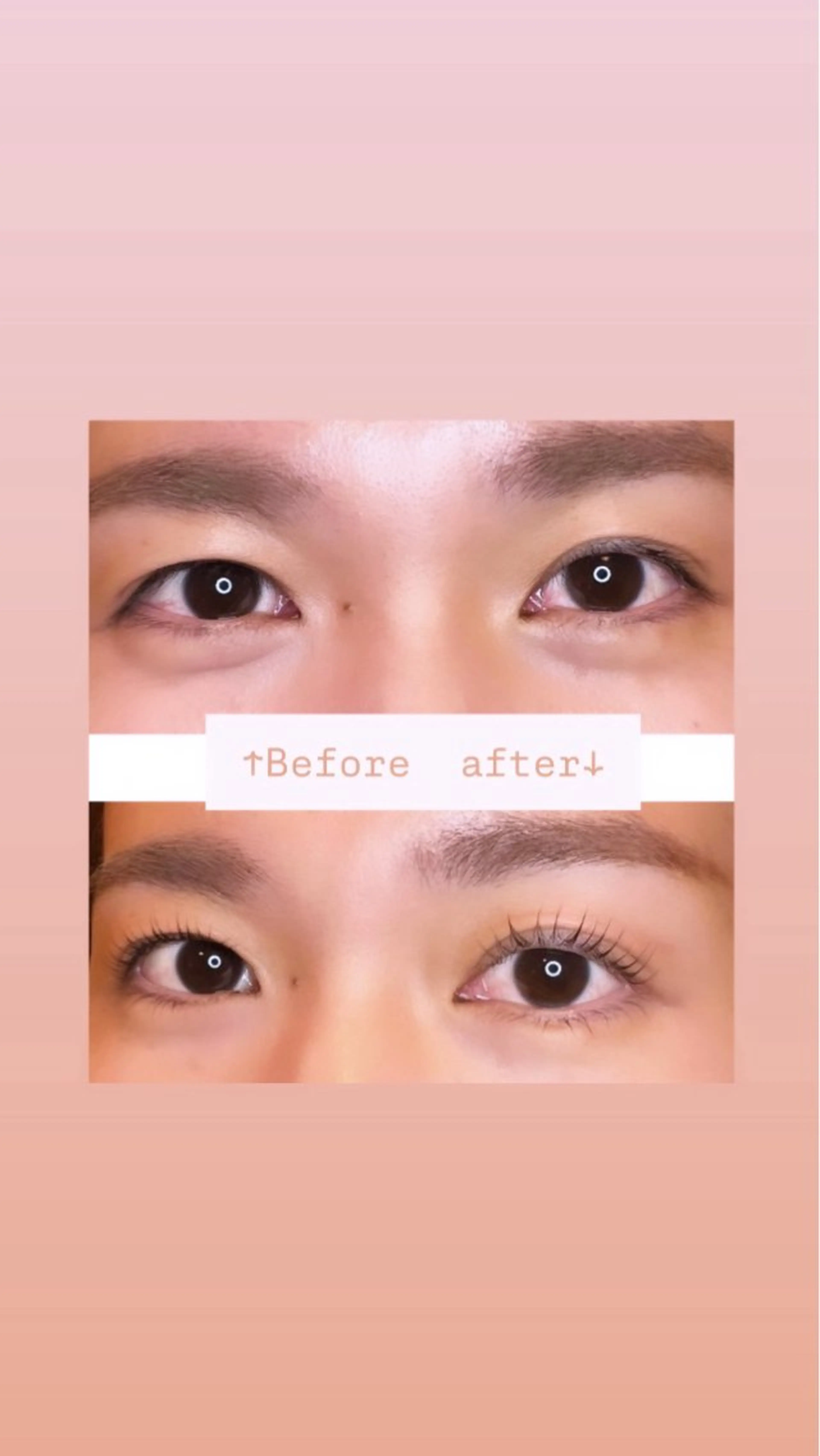 マツエク・マツパ Anieraso eyelashのマツエク・マツパデザイン