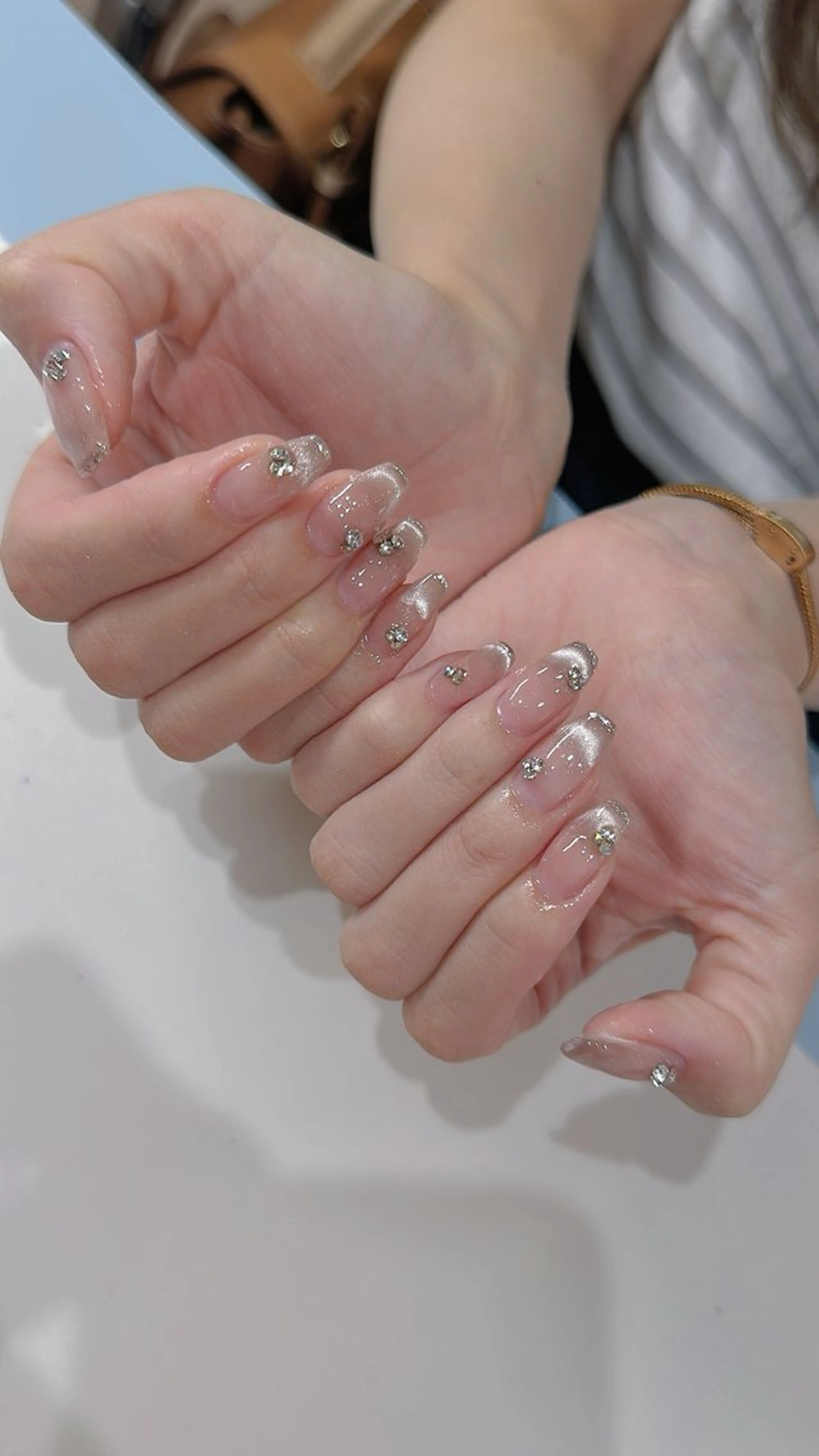 ネイル ハンドネイル NANA NAILのネイルデザイン