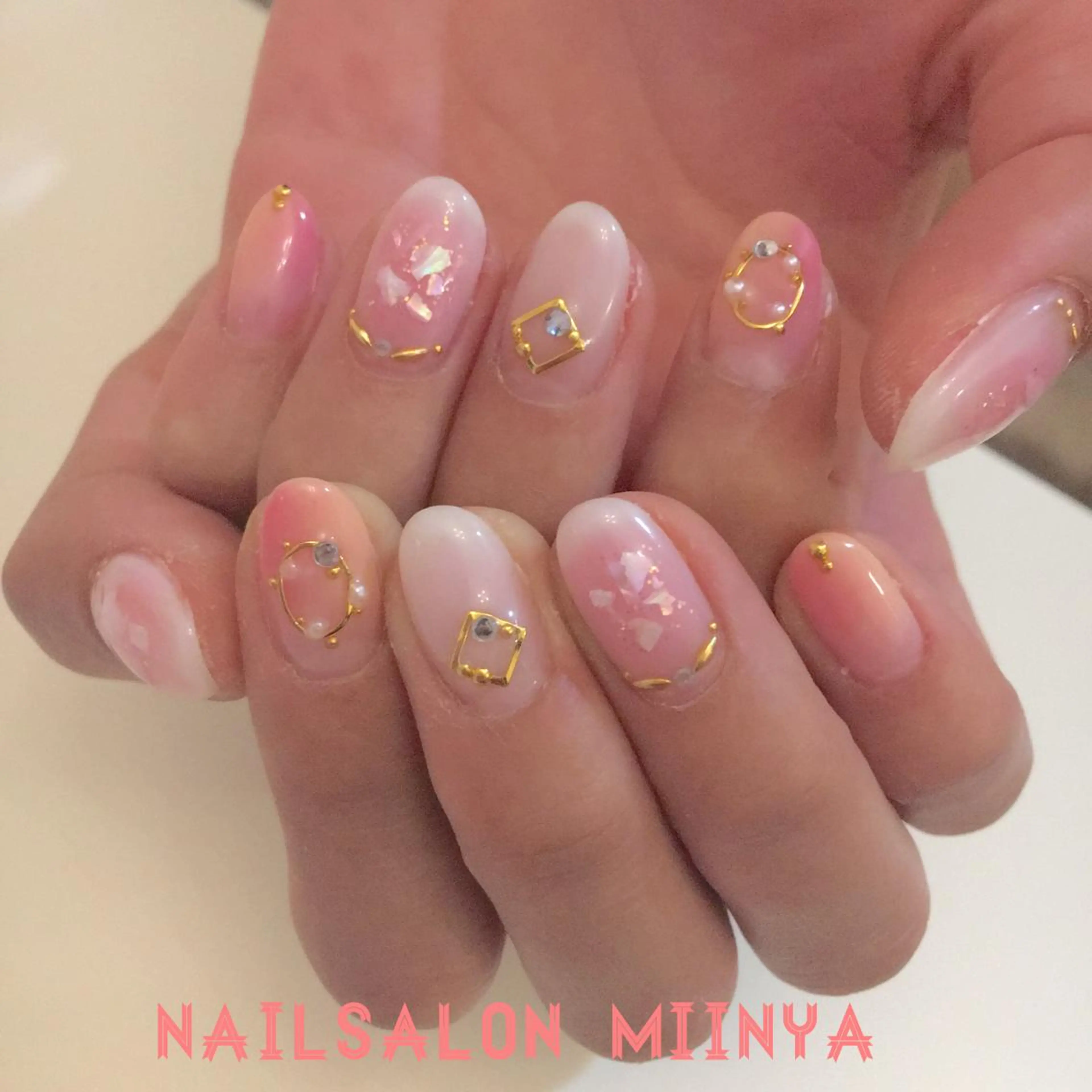 ネイル ♡ miyaのネイルデザイン