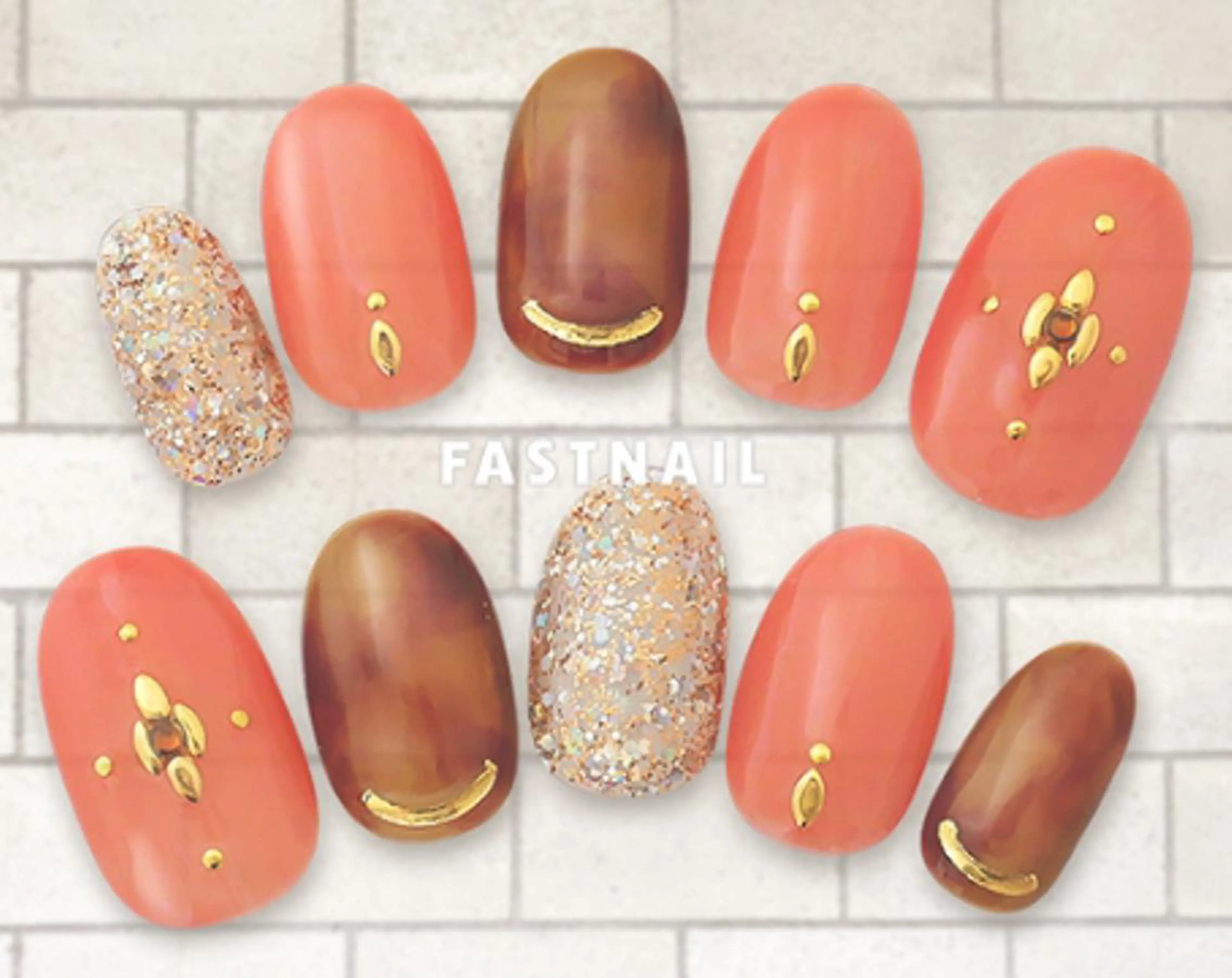 ネイル FASTNAIL 立川店のネイルデザイン