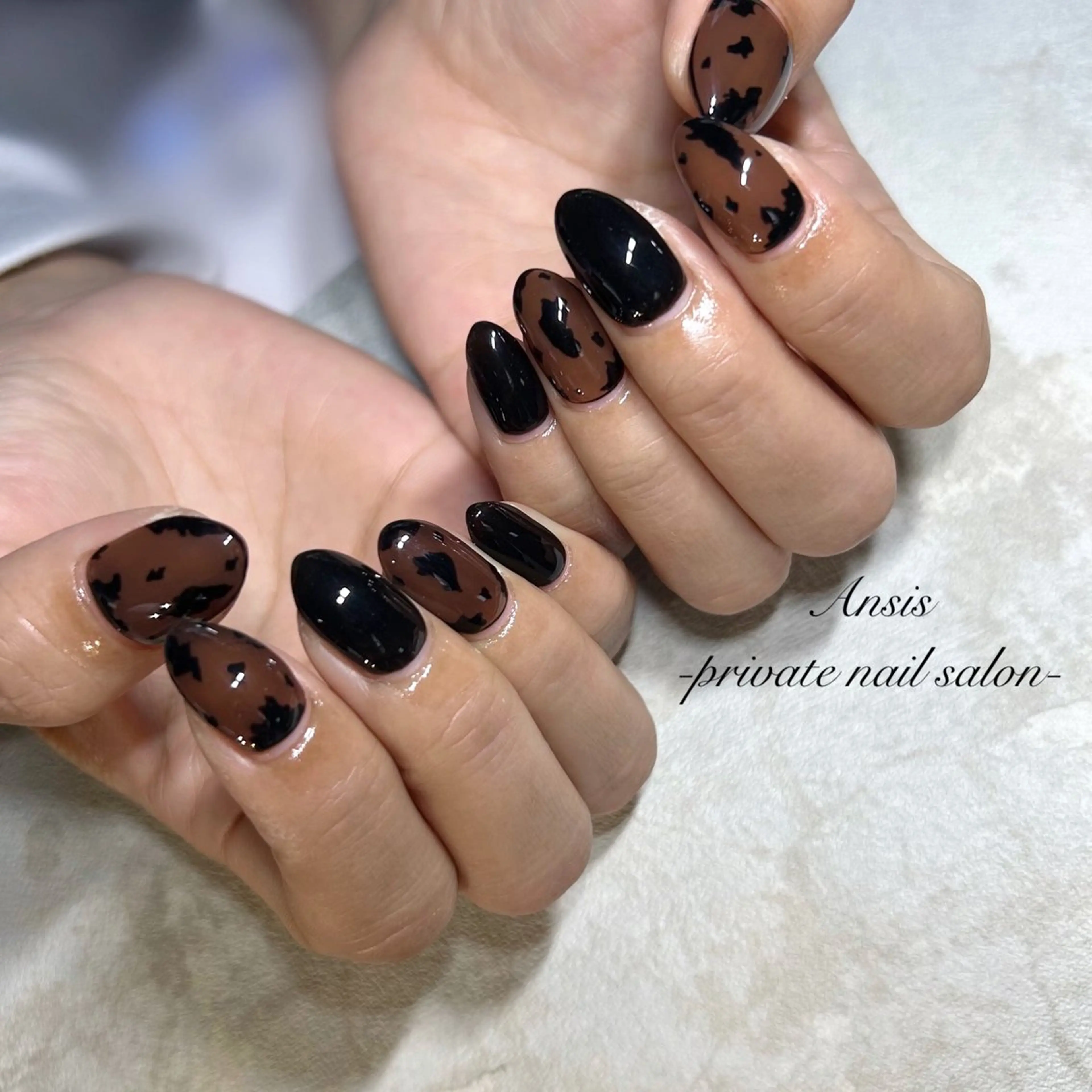 ネイル ハンドネイル na kaのネイルデザイン