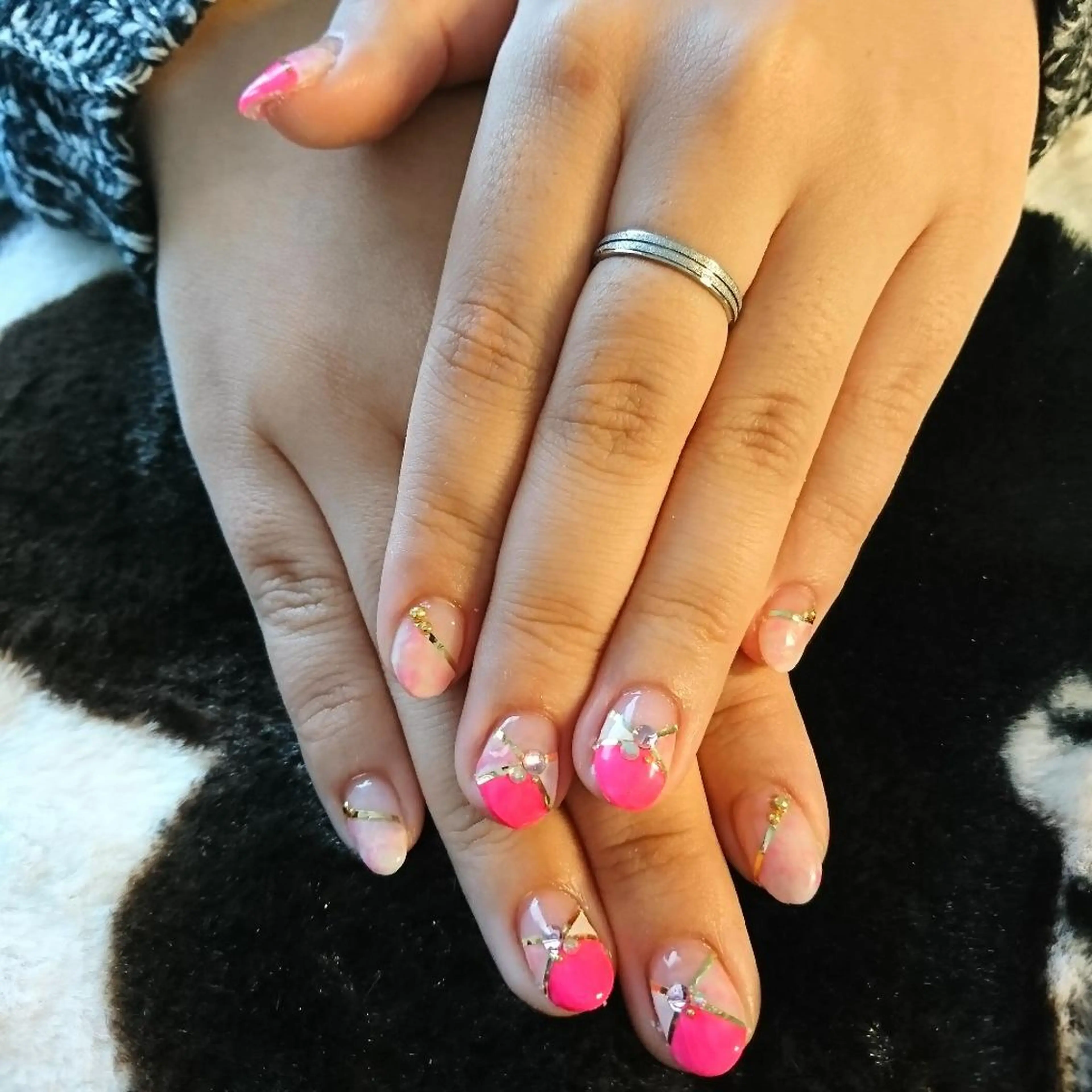 ネイル みー shakushiroのネイルデザイン