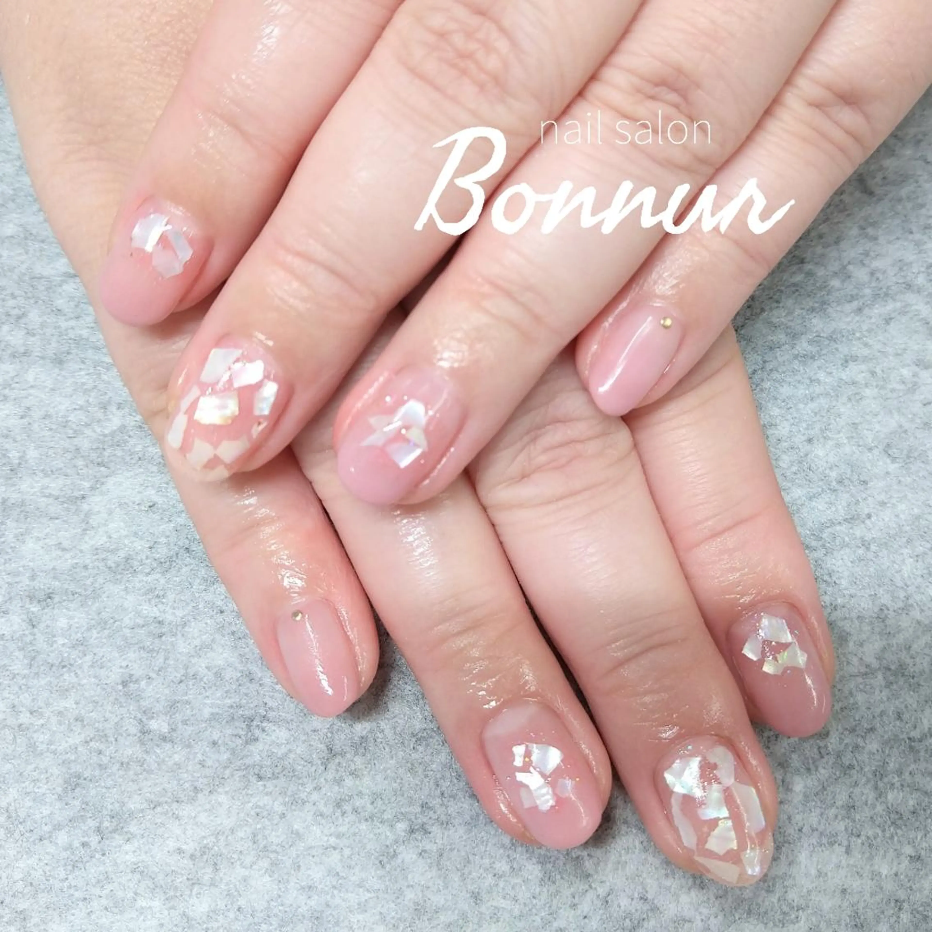 ネイル BBnail ogataのネイルデザイン