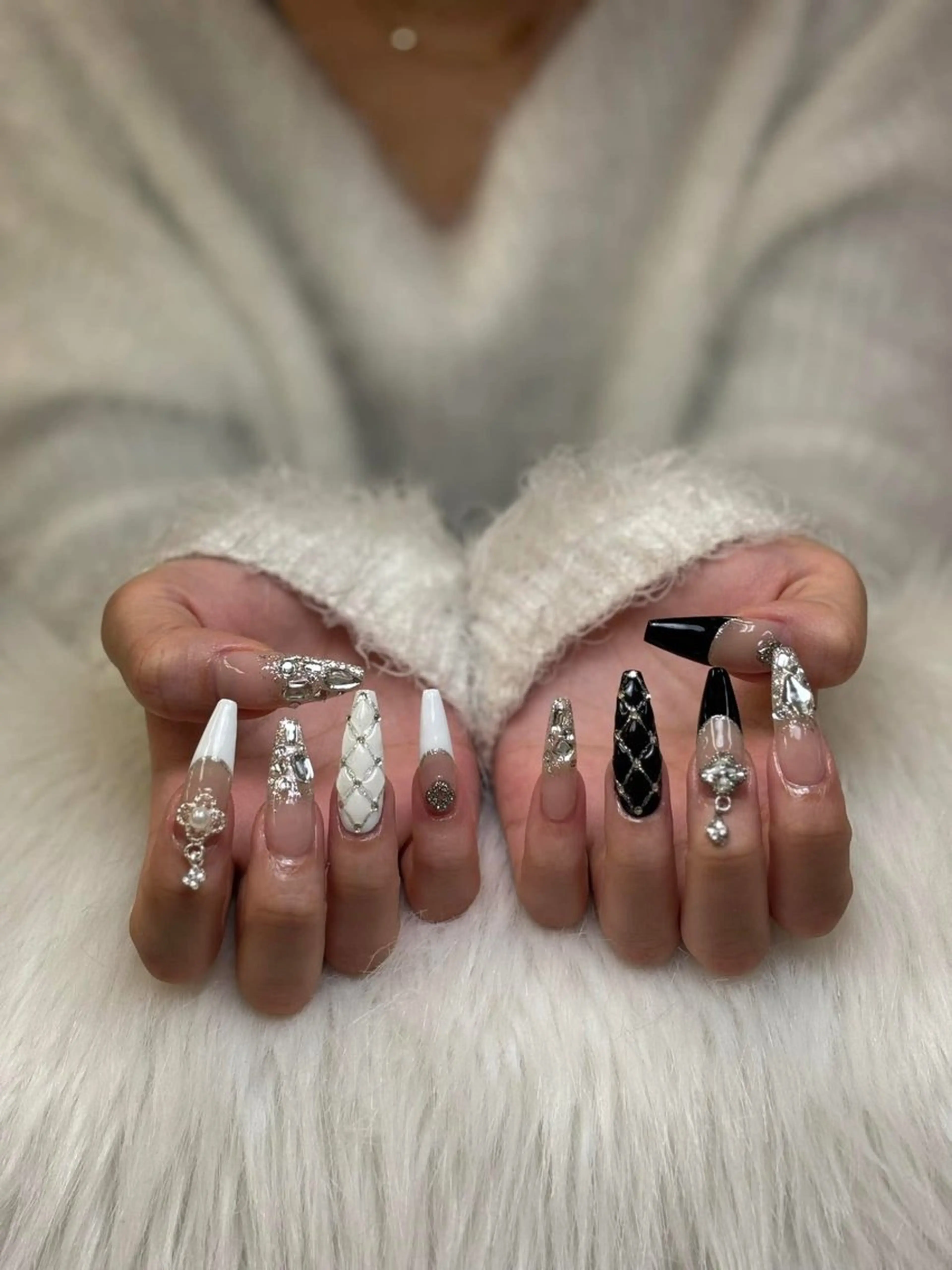 ネイル Sora Nail所属・Sora Nailのネイルデザイン