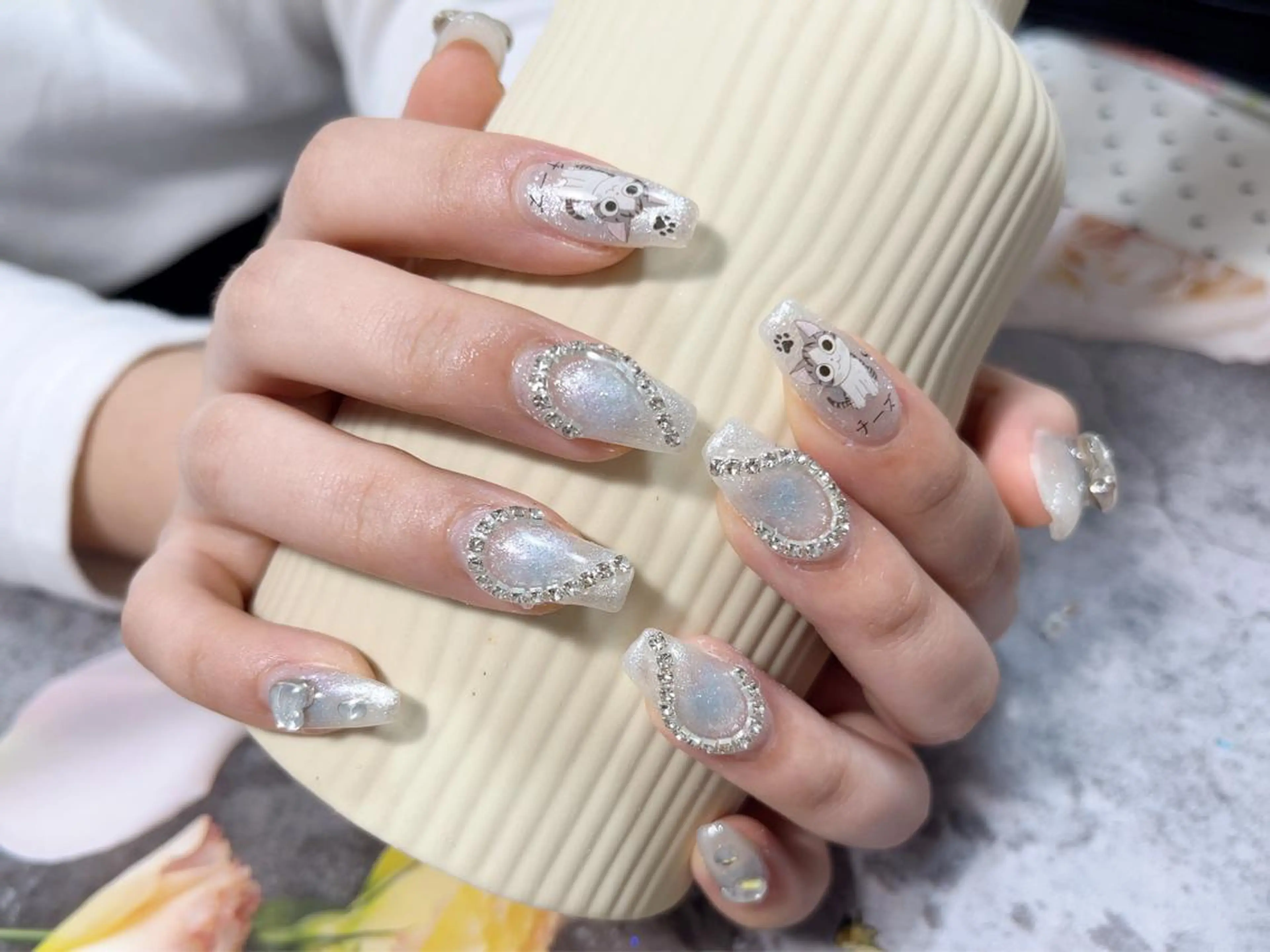 ネイル CC Nail Salonのネイルデザイン