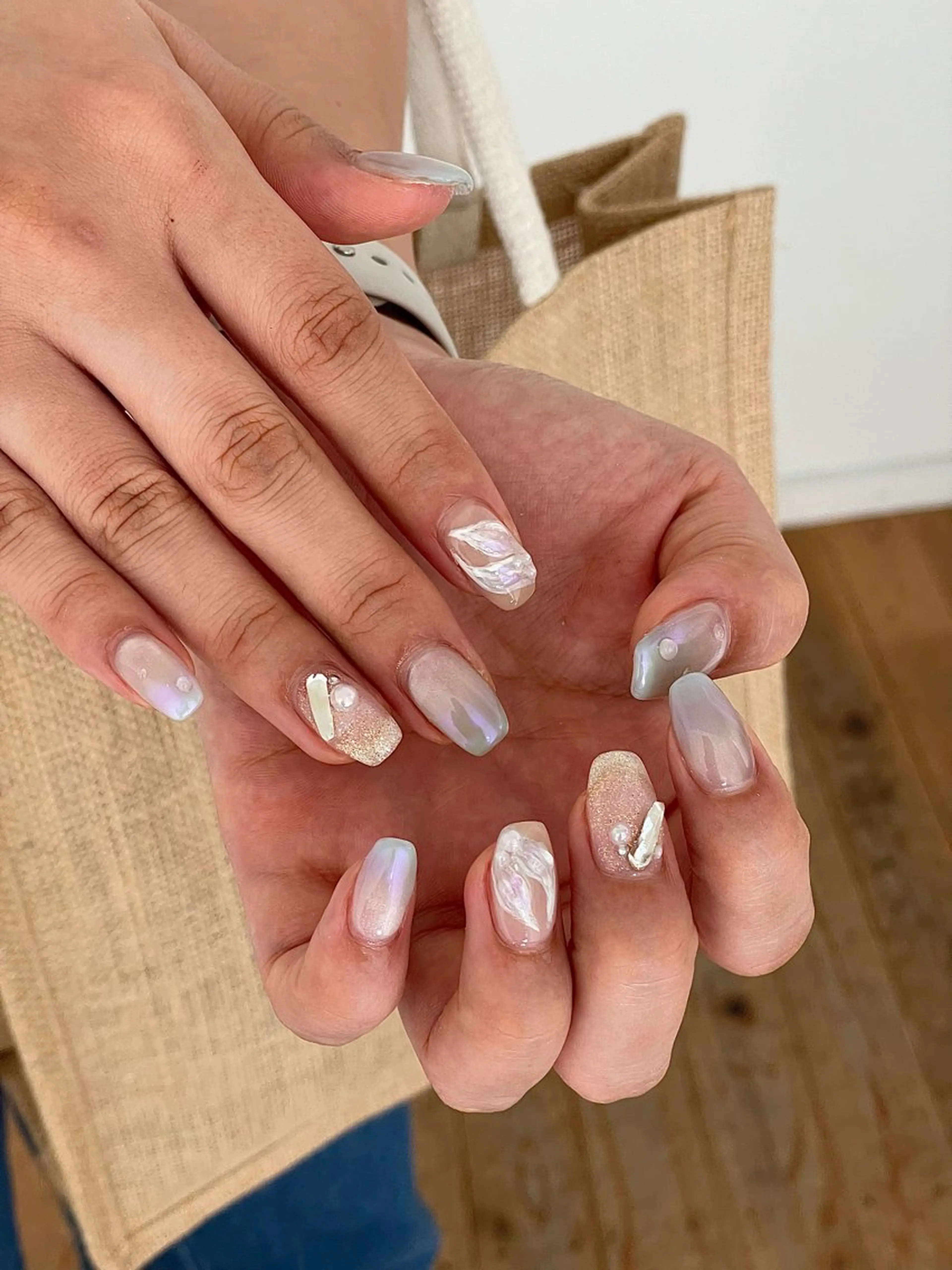 ネイル kato natsukiのネイルデザイン