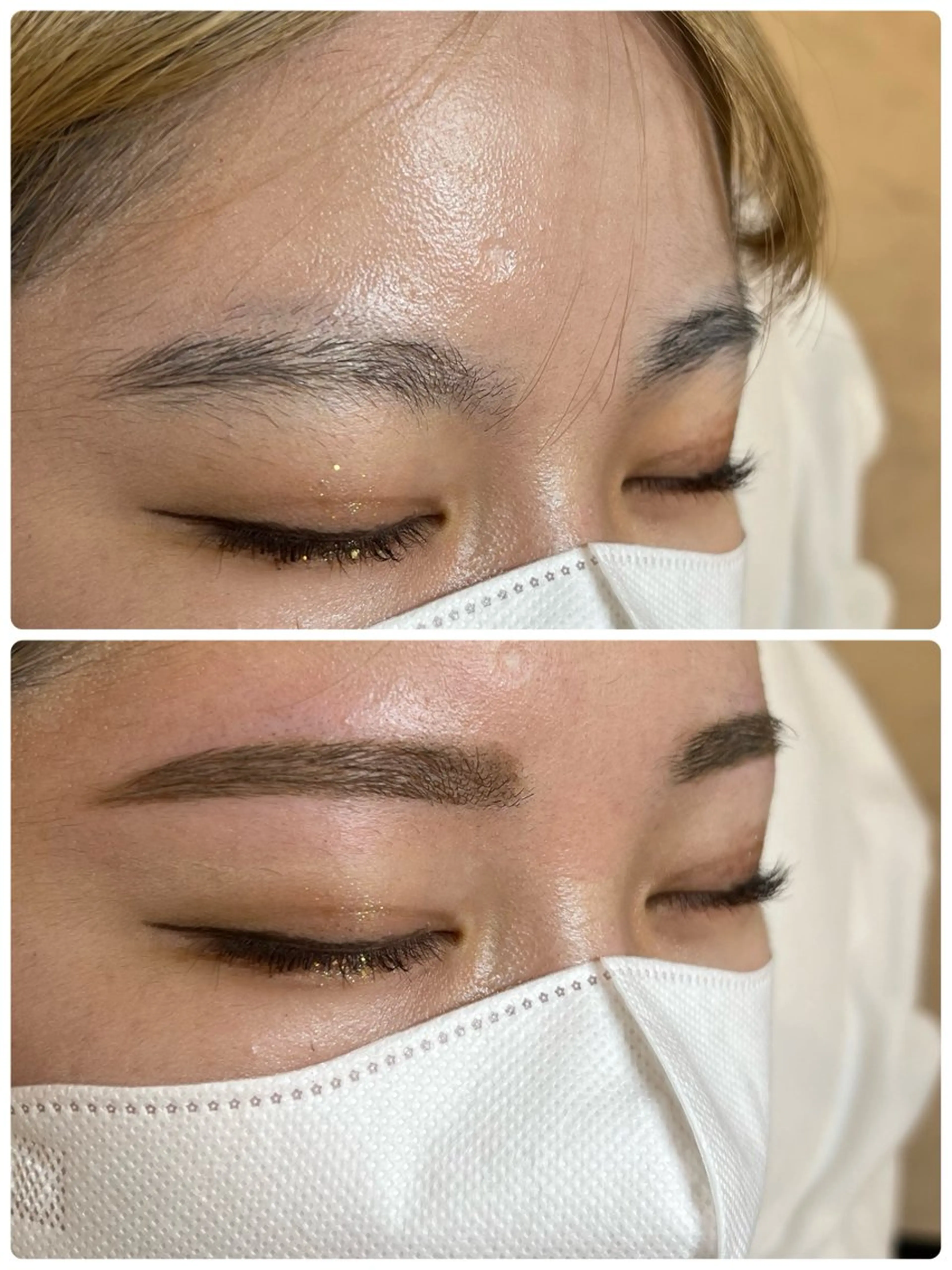 アイブロウ ルナクレスタ 🌙代表Mikiの眉毛・アイブロウイメージ