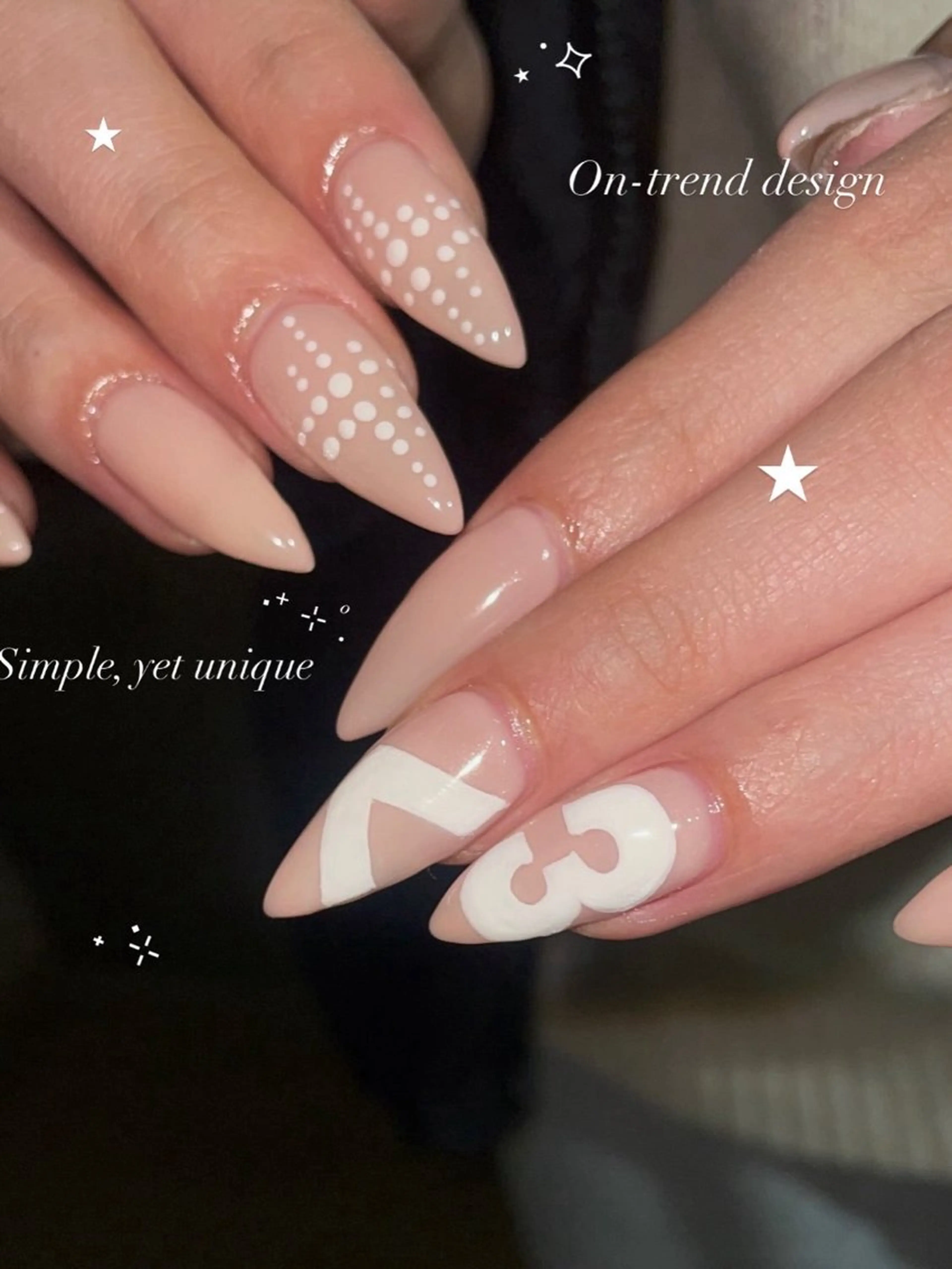 ネイル ハンドネイル otao yuriのネイルデザイン