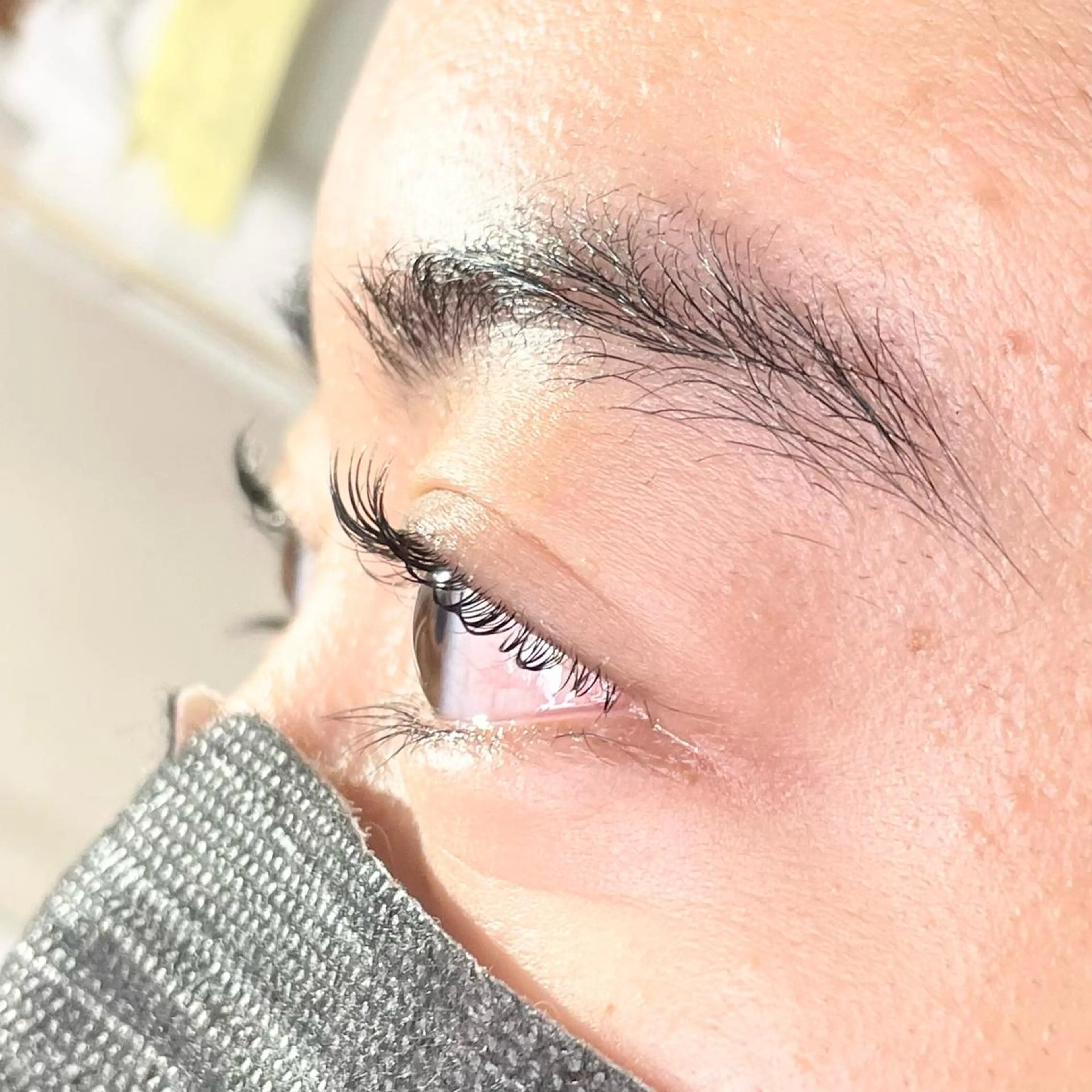 マツエク・マツパ 当日◎中目黒 まつげまゆげサロンのマツエク・マツパデザイン