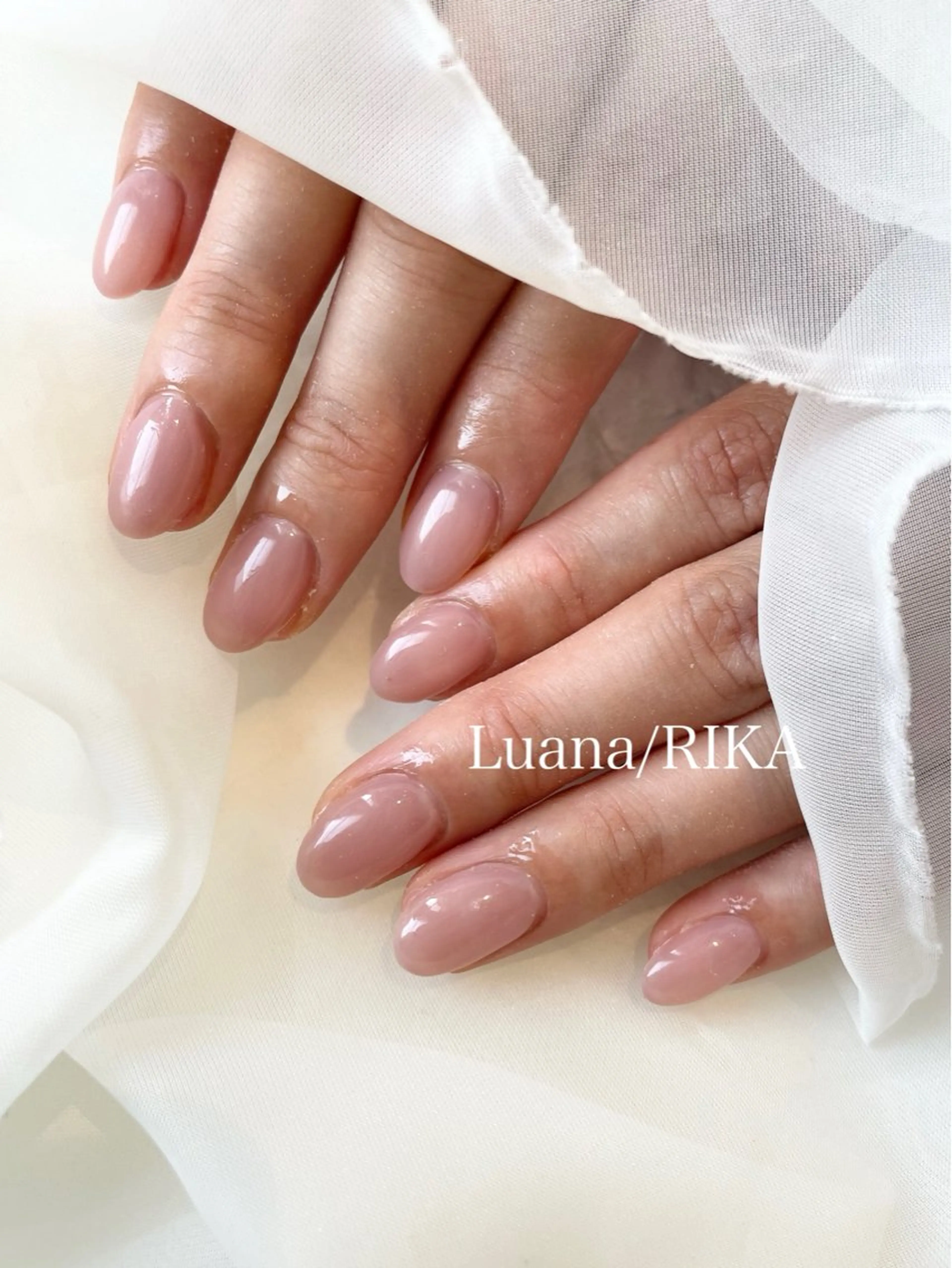 ネイル Nail Salon Luana Rikaのネイルデザイン