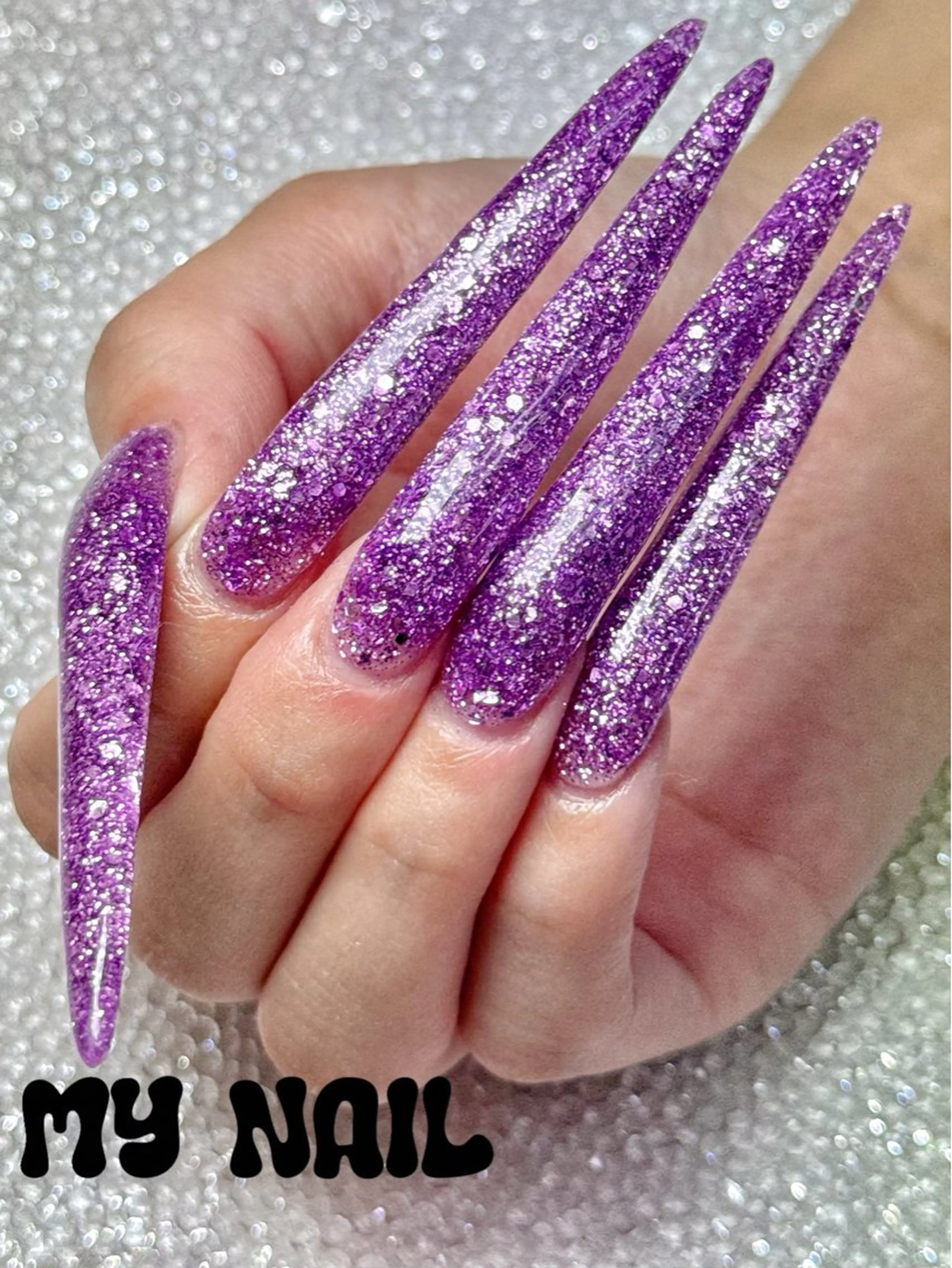 スカルプ1枚MAX～1.5枚MAXワンカラーコースの写真