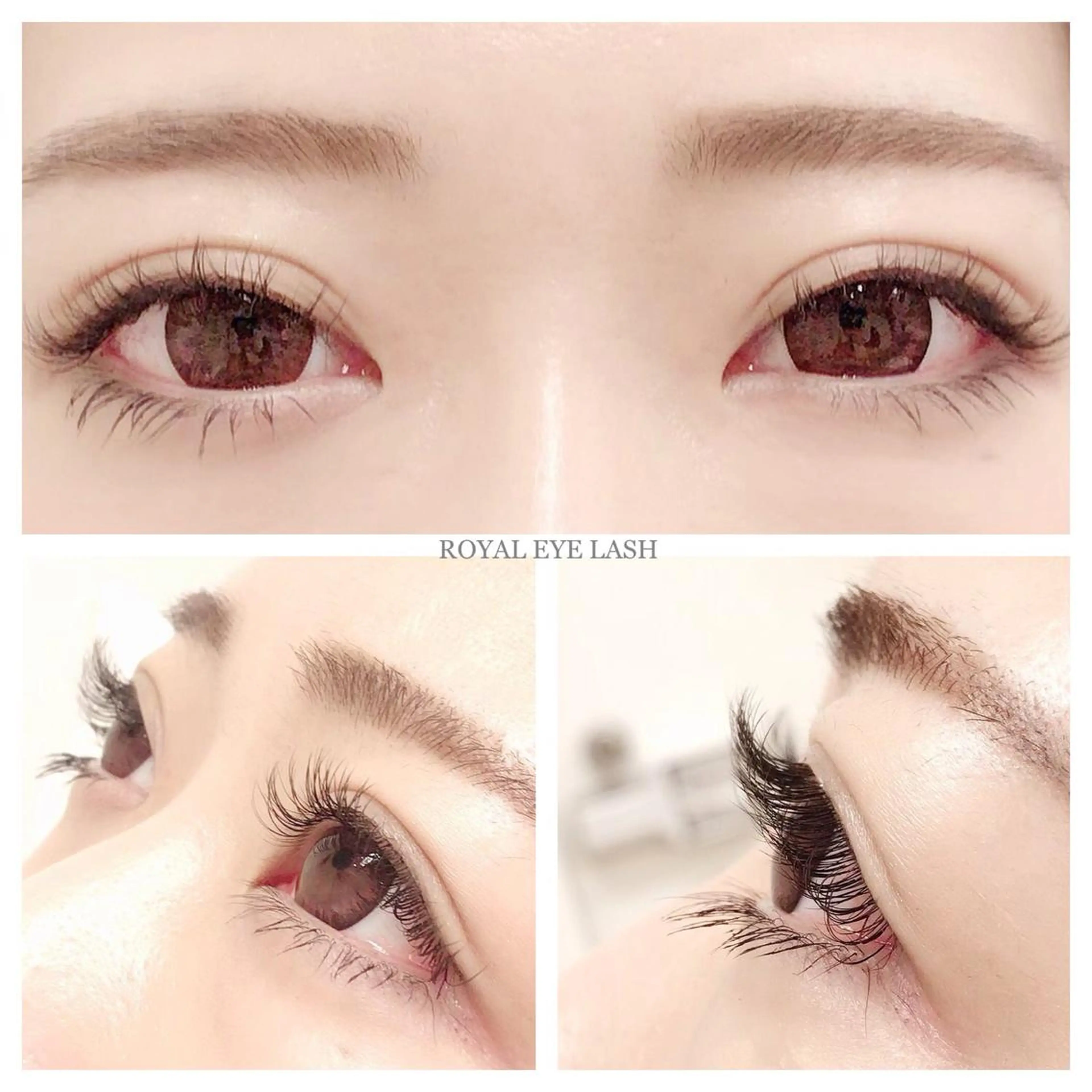 Royal eyelashのマツエク・マツパデザイン
