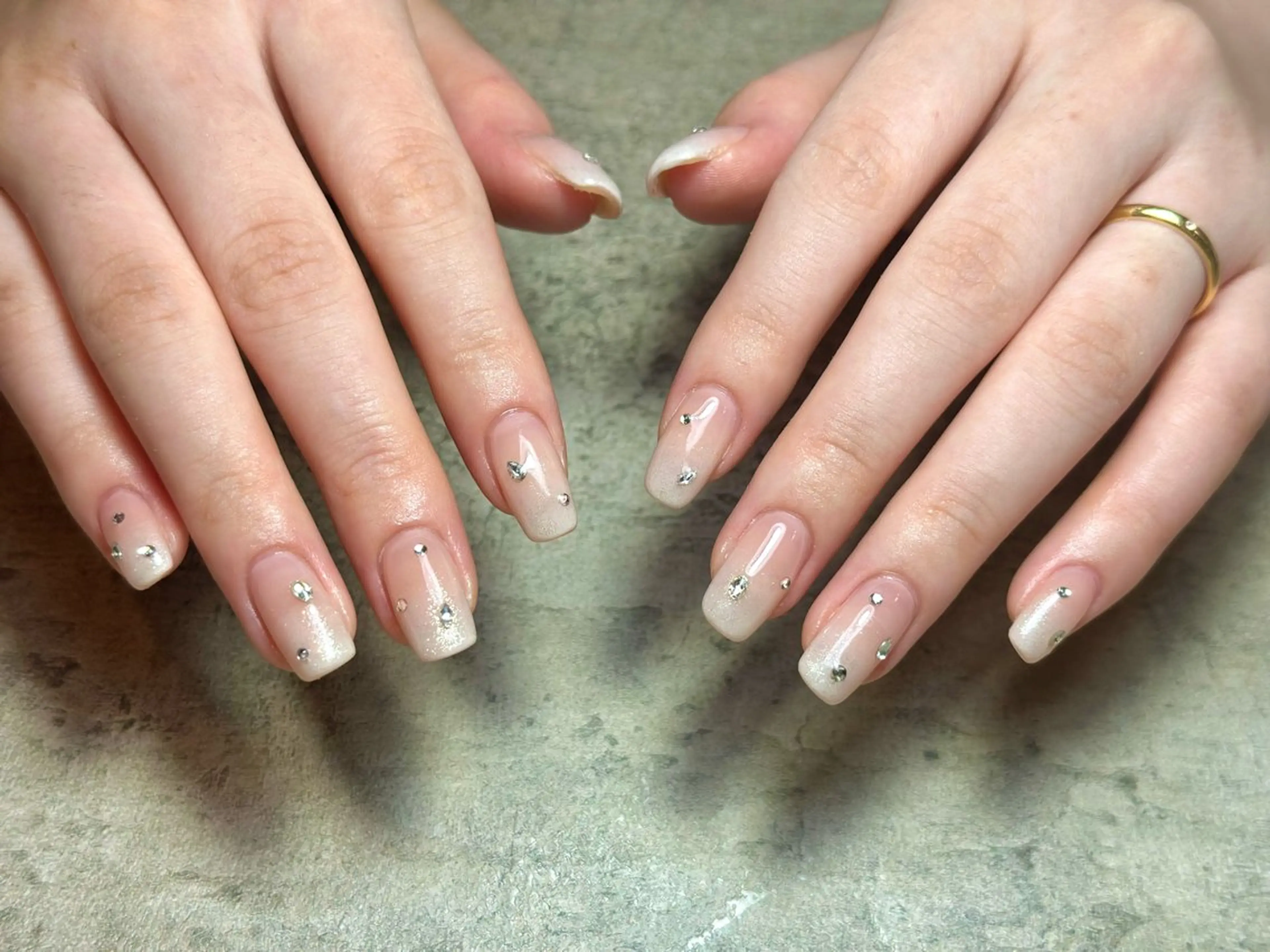 ネイル GéRanium Harukaのネイルデザイン