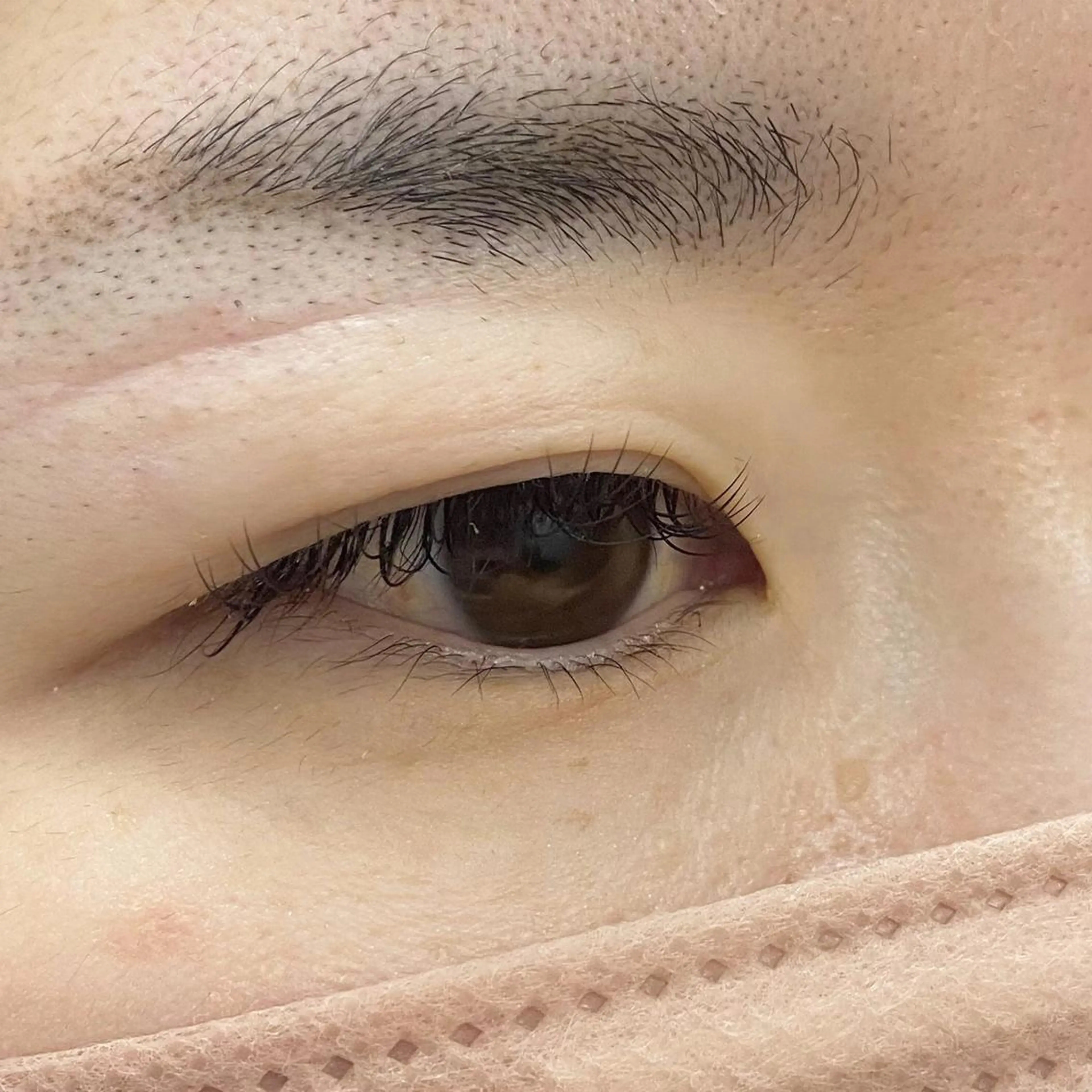 マツエク・マツパ Cカール Miyu🦄ash メンズカット/まつげのヘアスタイル