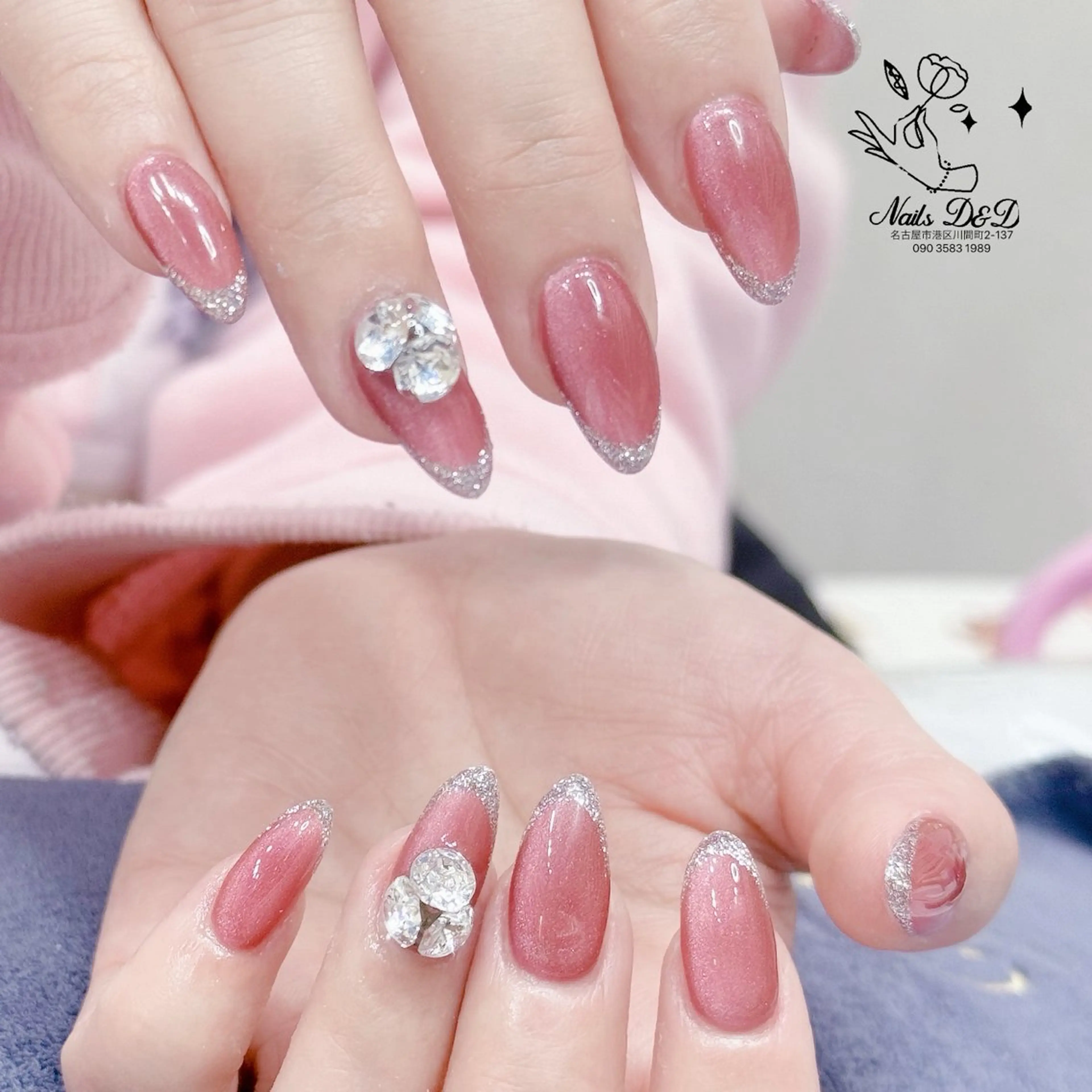 ネイル NailsD&D所属・Nails D&Dのネイルデザイン