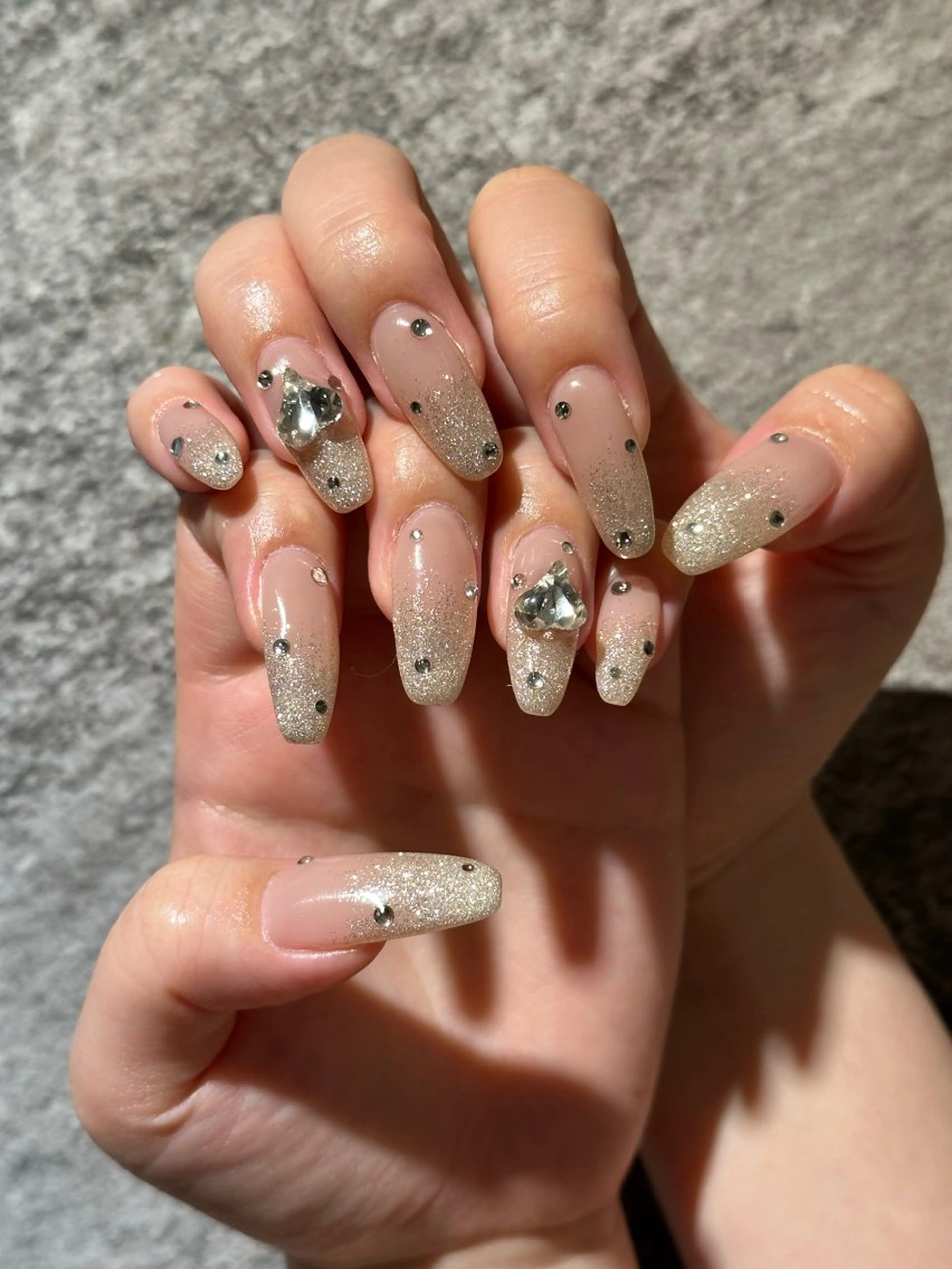 ネイル ハンドネイル Yuji .Fのネイルデザイン