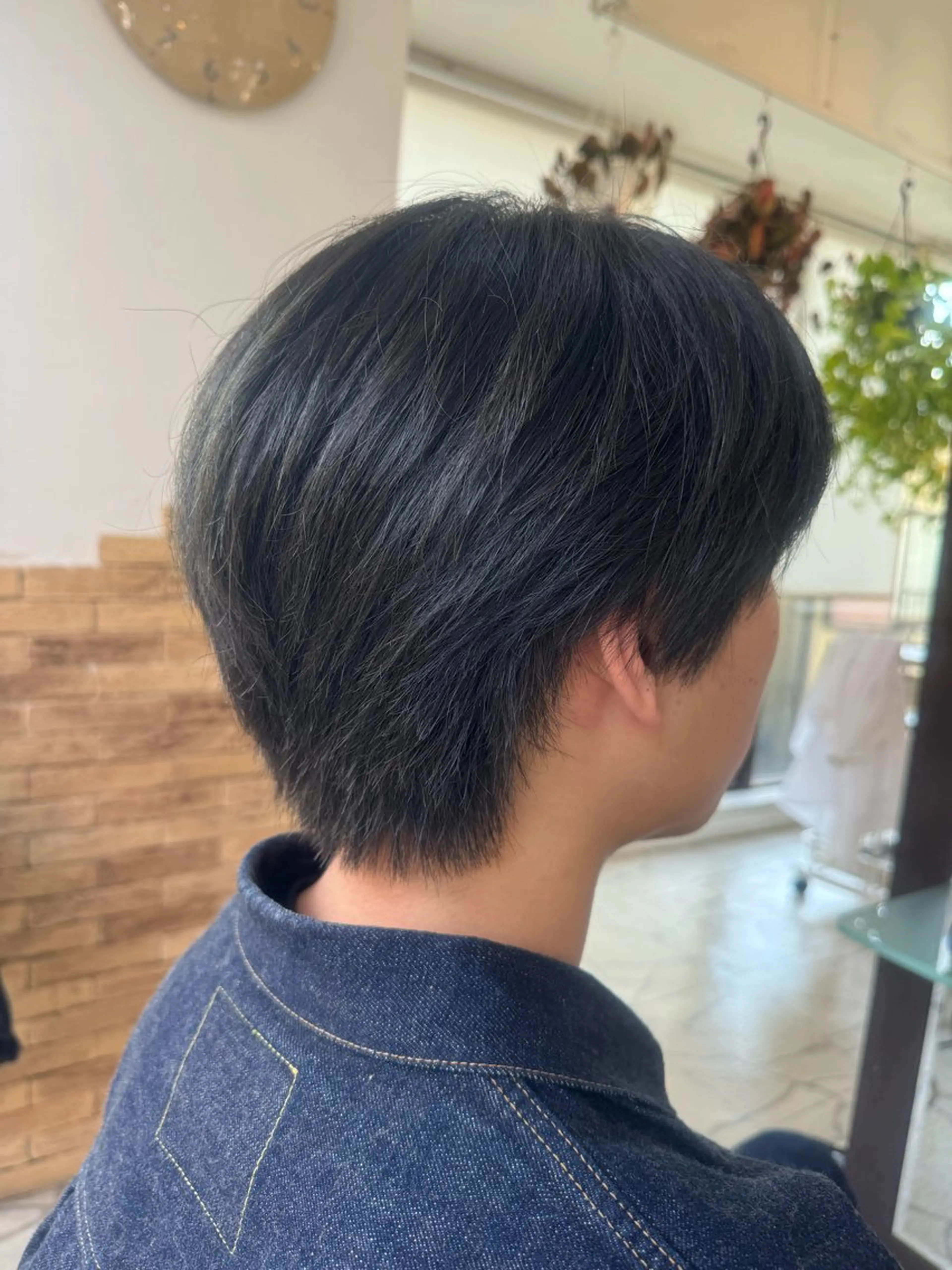 オンカラーの写真