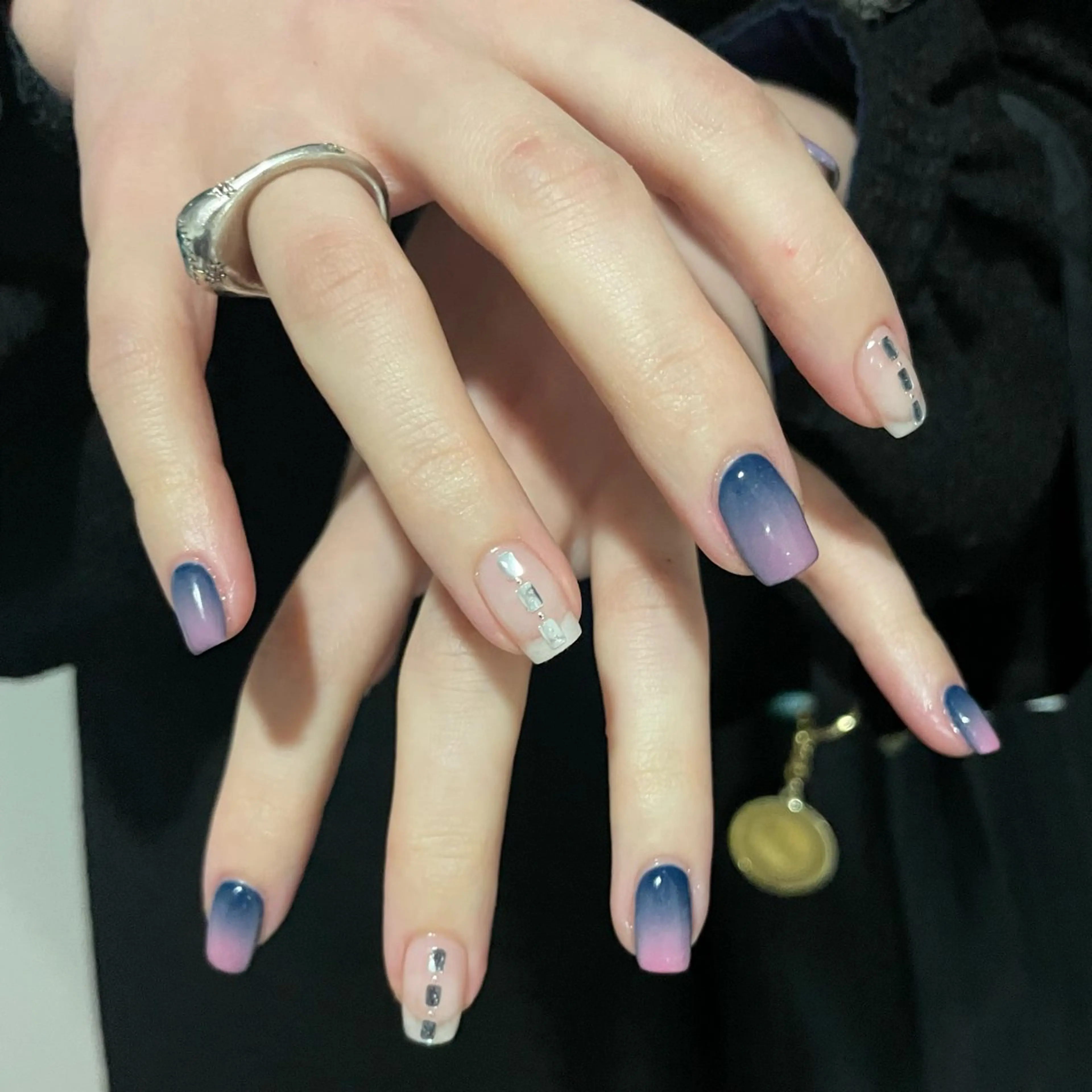 ネイル ハンドネイル Yukino /シンプル/個性派のネイルデザイン