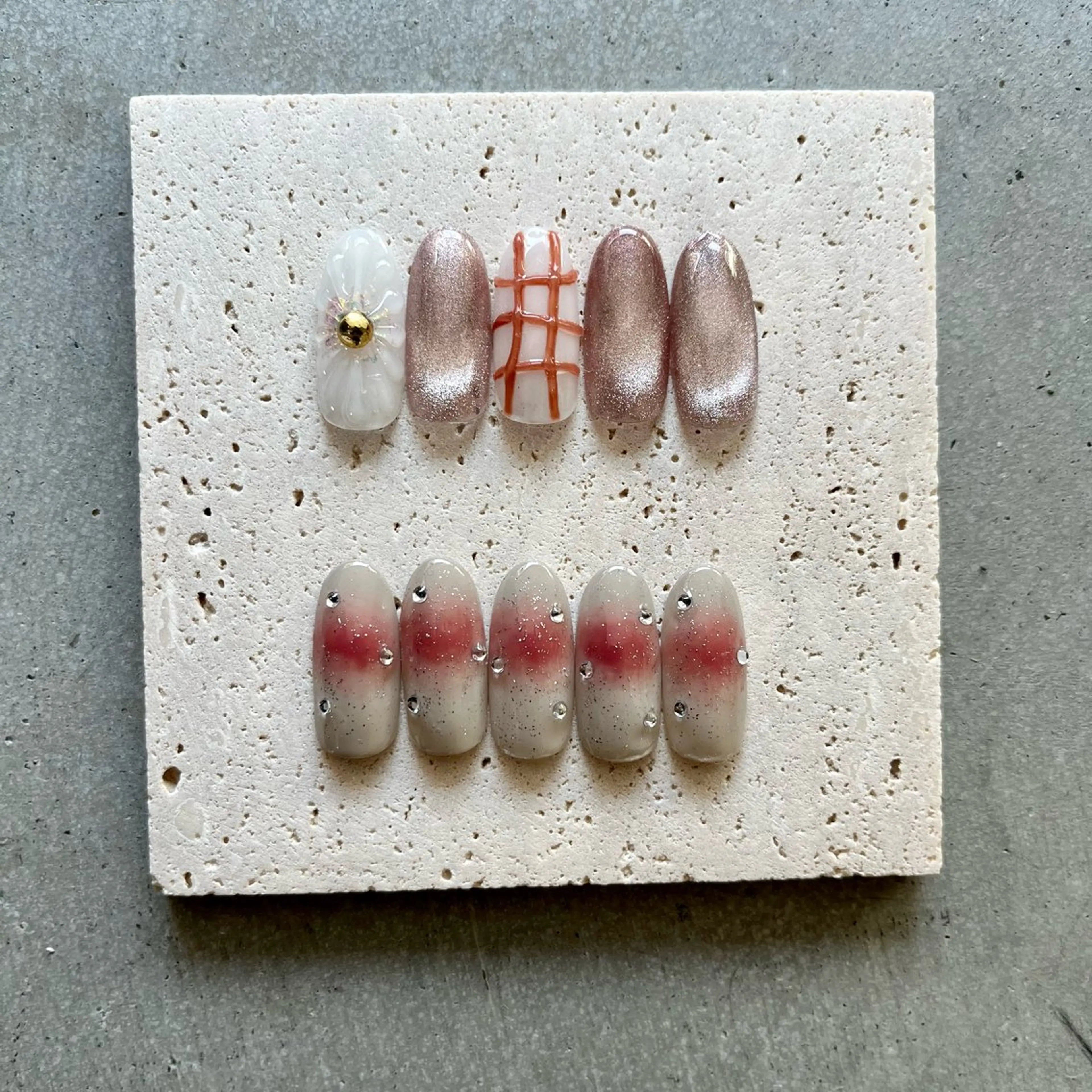 ネイル nail room Hotori.のネイルデザイン