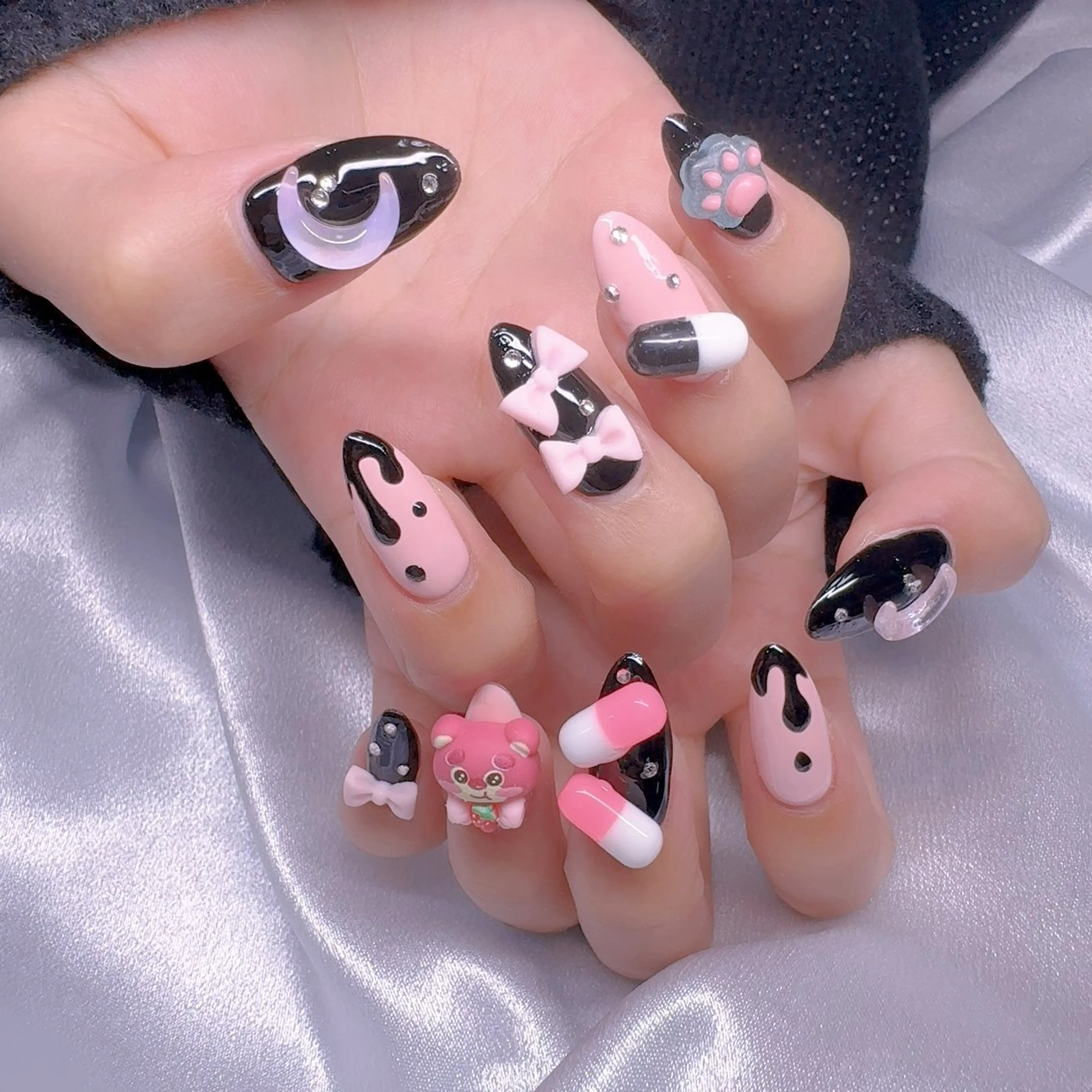 ネイル ハンドネイル ハンドケア minami ネイルのネイルデザイン