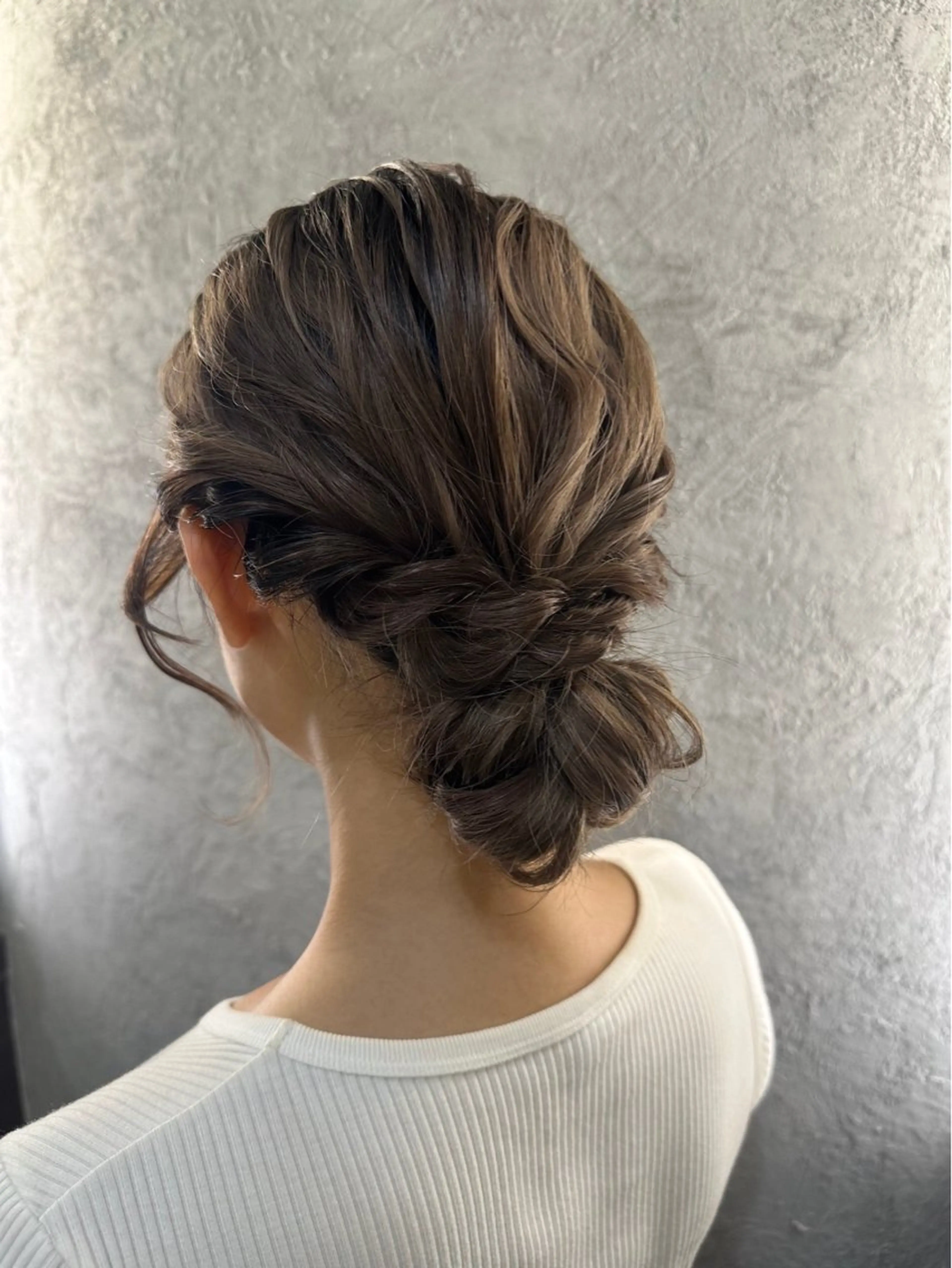 セミロング 石垣廣乃 /Hironoのヘアスタイル