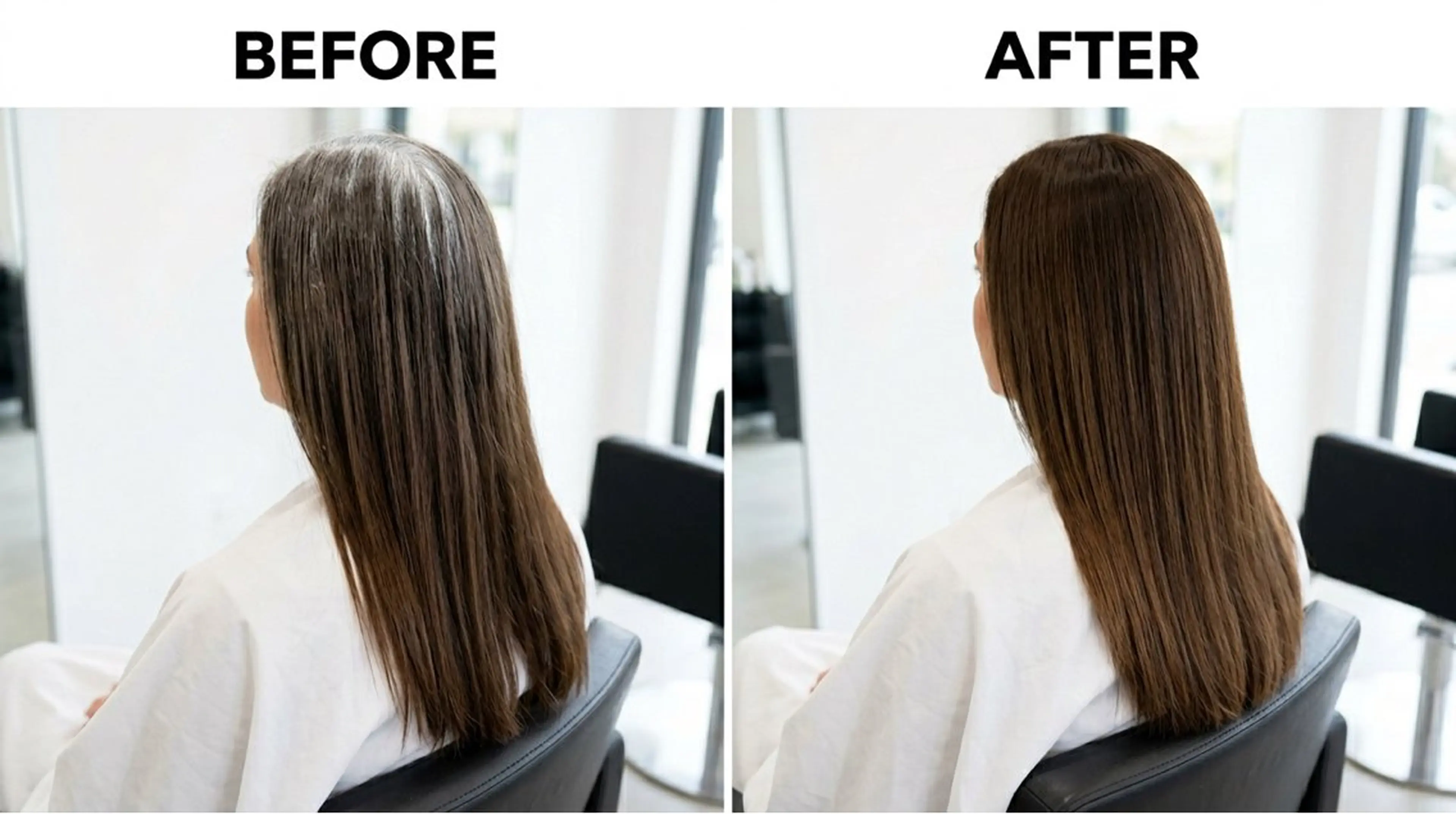 カラー COA GINZA 🤍honoのヘアスタイル