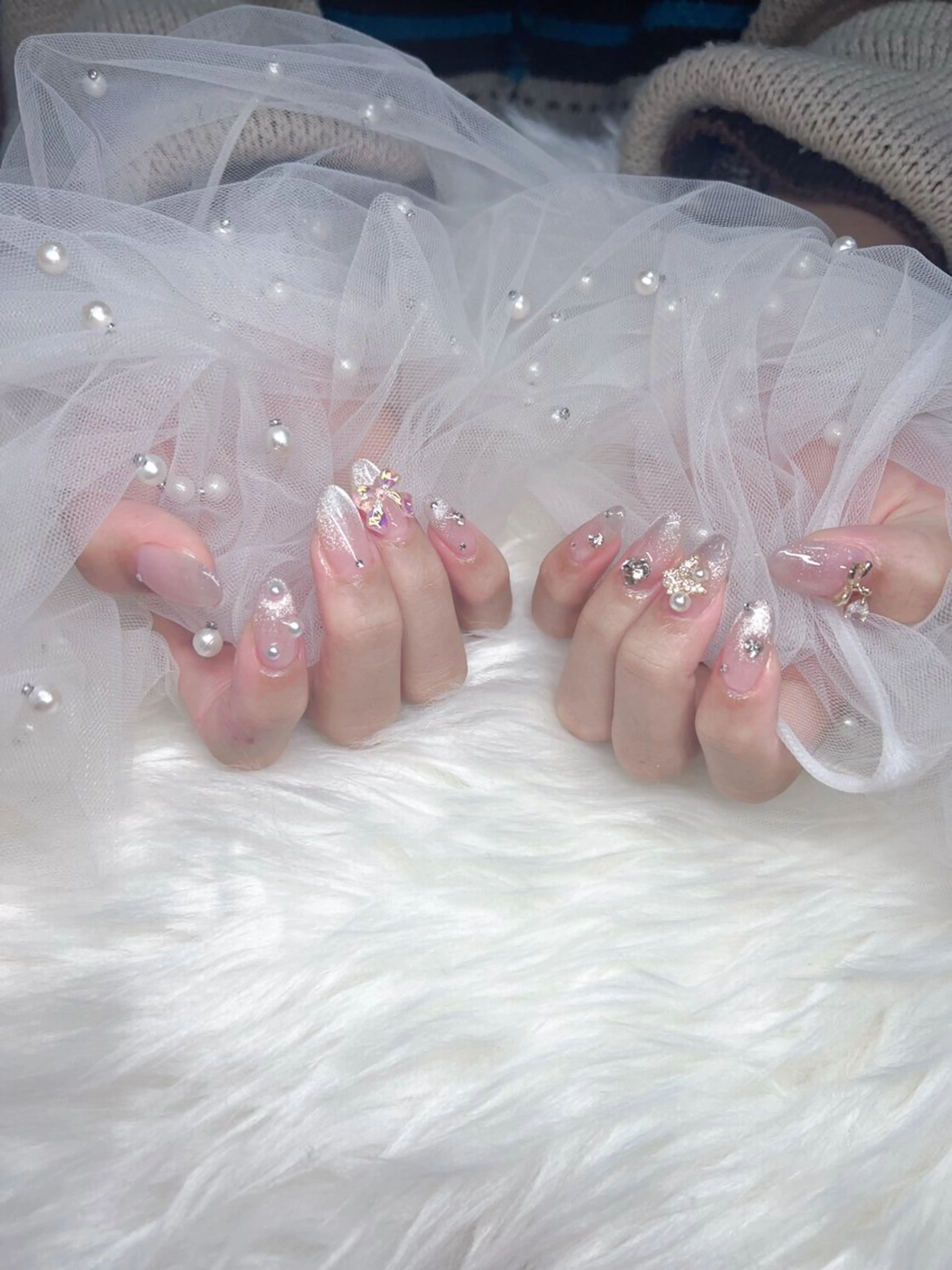 ネイル MK ネイルサロンのネイルデザイン