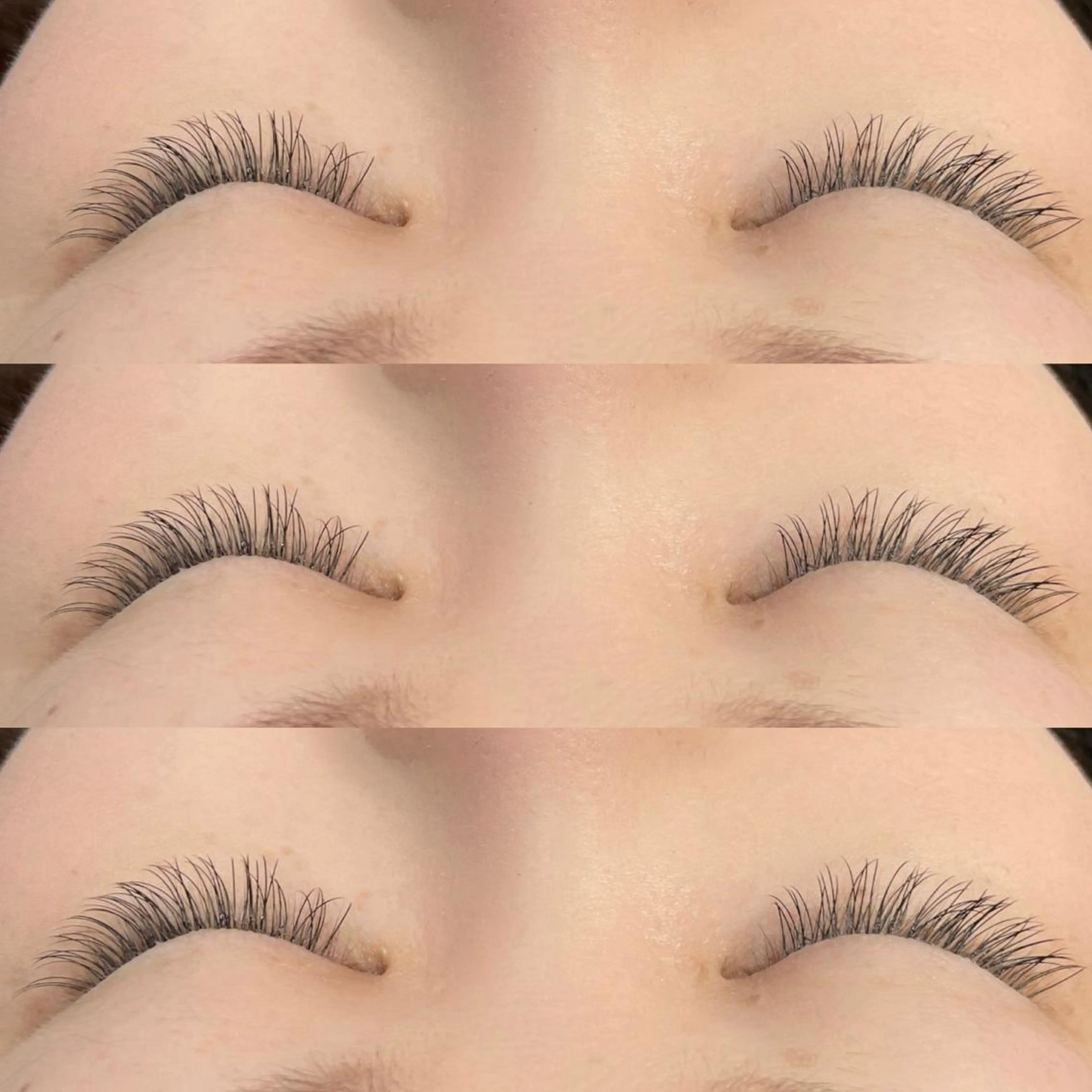 マツエク・マツパ La SHE's加古川店所属・La SHE's KAEDEのマツエク・マツパデザイン