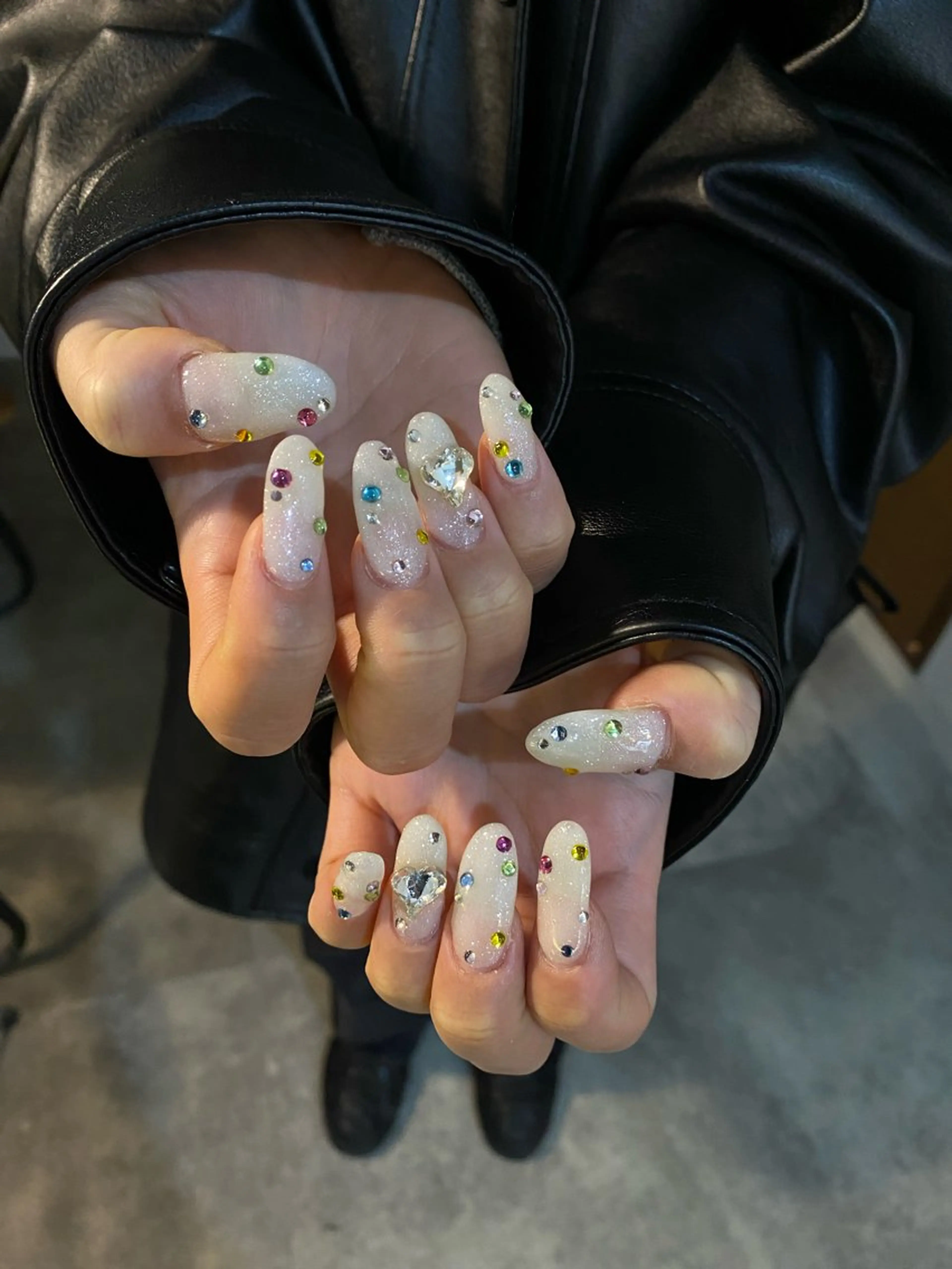 ネイル mizuho .oのネイルデザイン