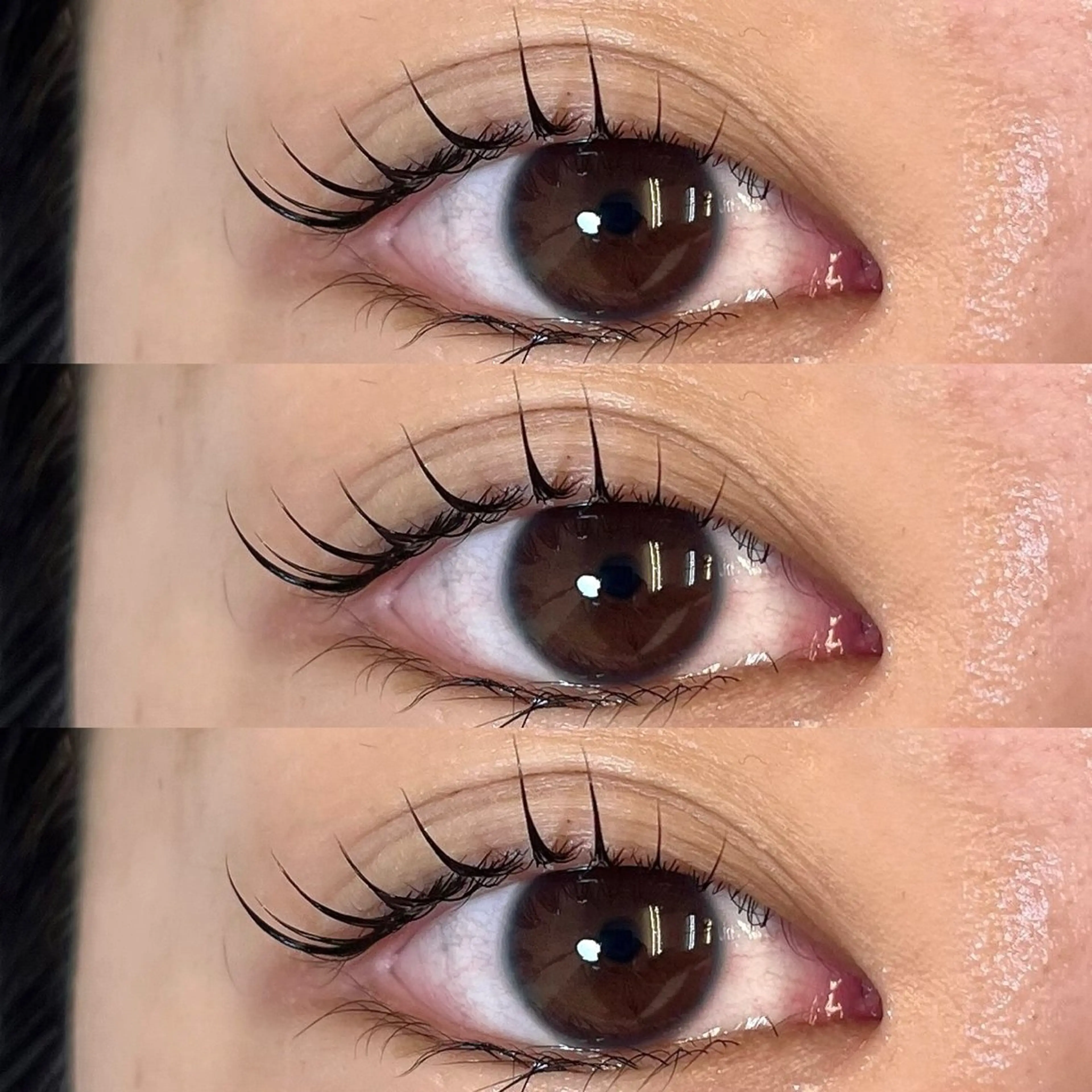 マツエク・マツパ マツパ BeckyLash 広瀬のマツエク・マツパデザイン