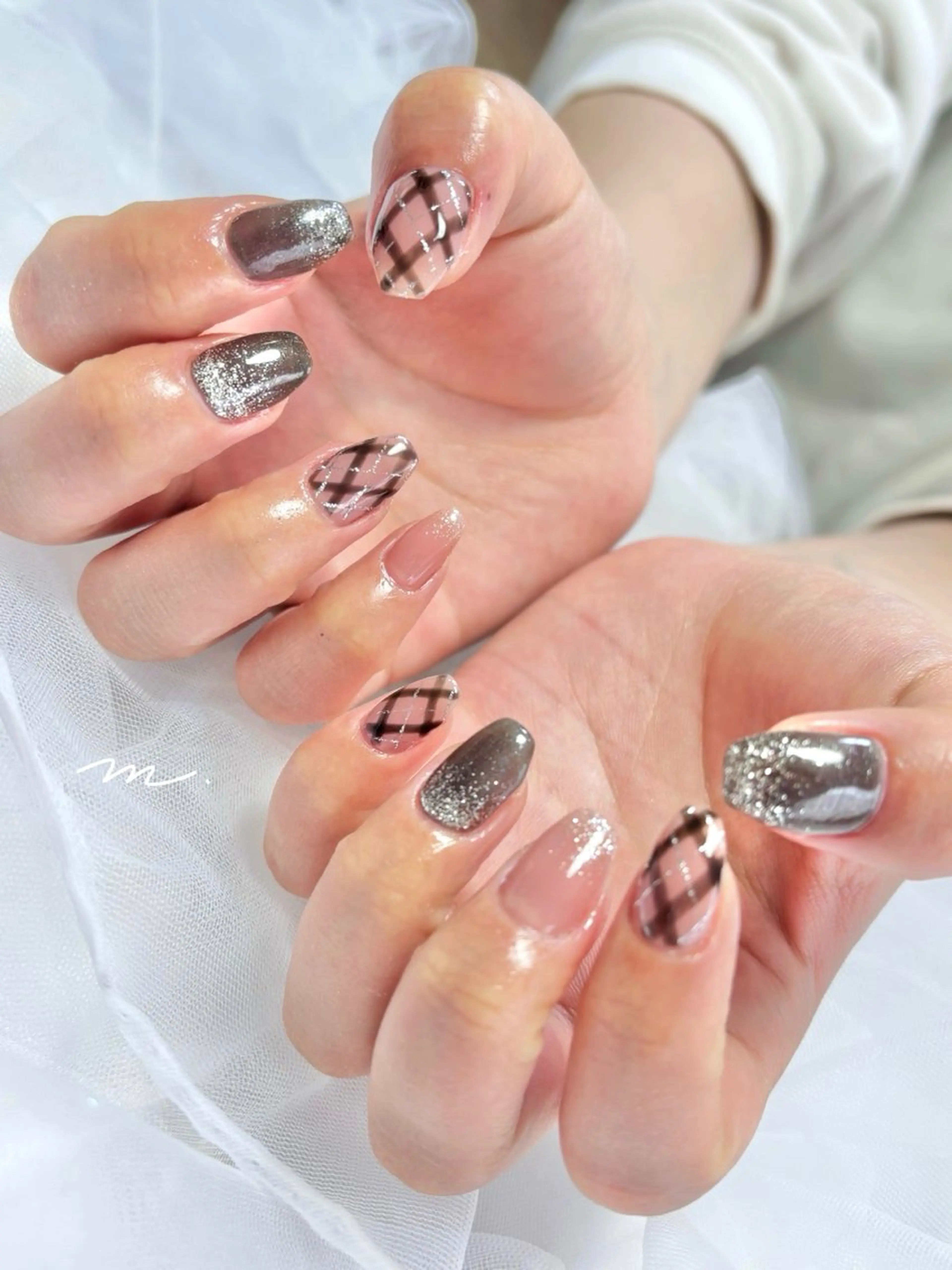 ネイル ハンドネイル Mare nailのネイルデザイン