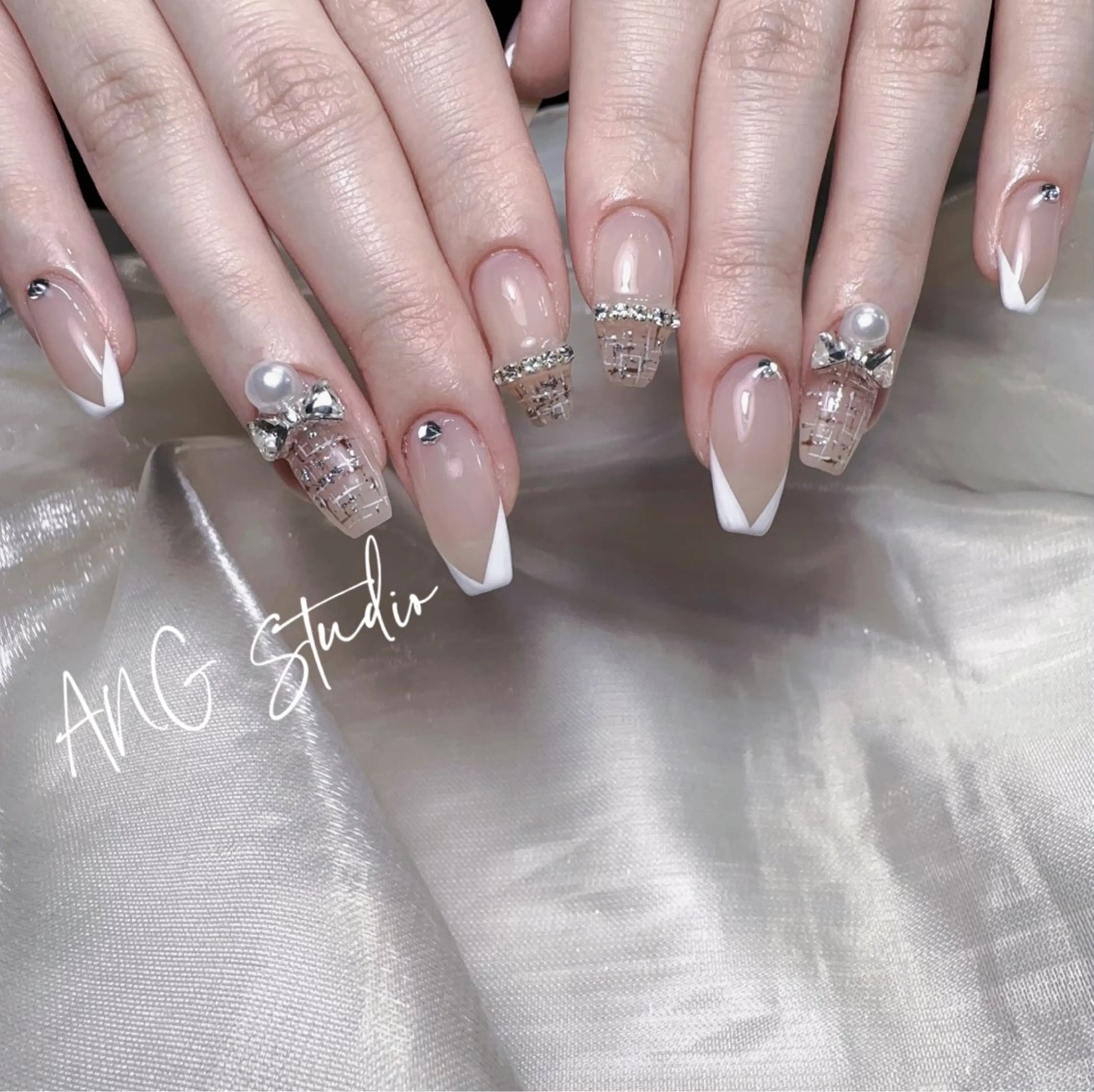 ネイル ANG Studioのネイルデザイン