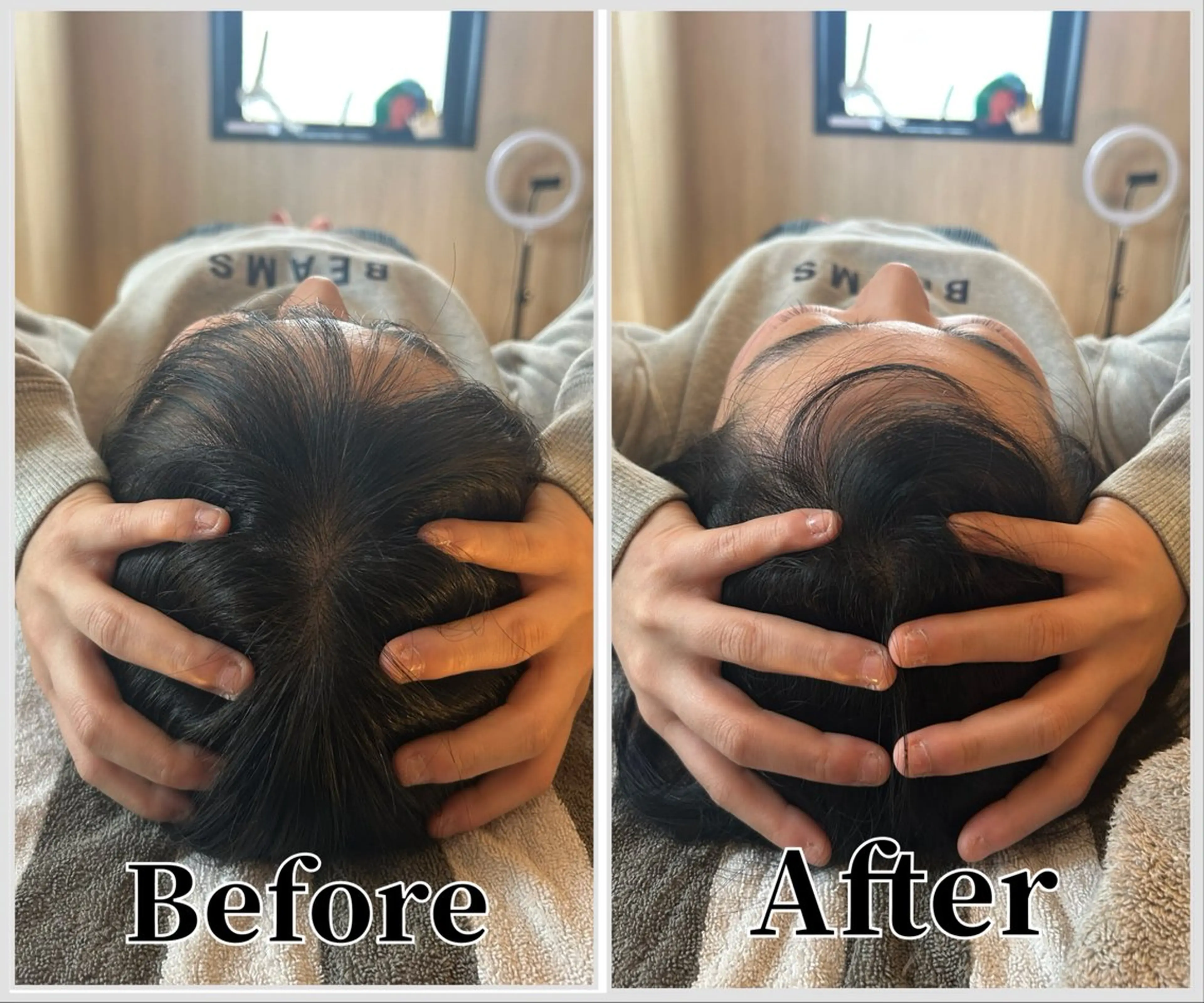 リラク 整体 LALUZ中目黒のその他イメージ