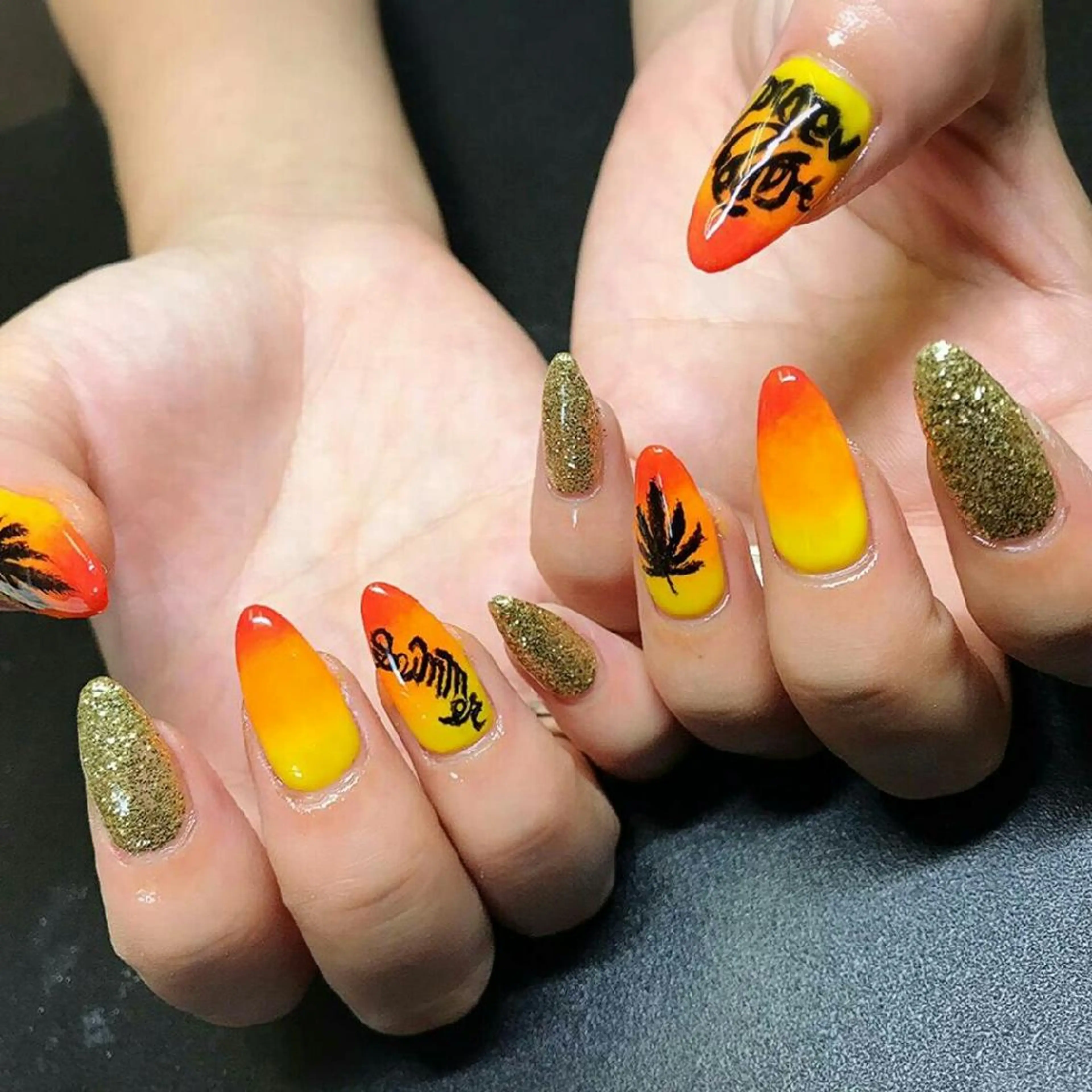 ネイル ノーファンデの樹所属・宇治 名帆子のマツエク・マツパデザイン